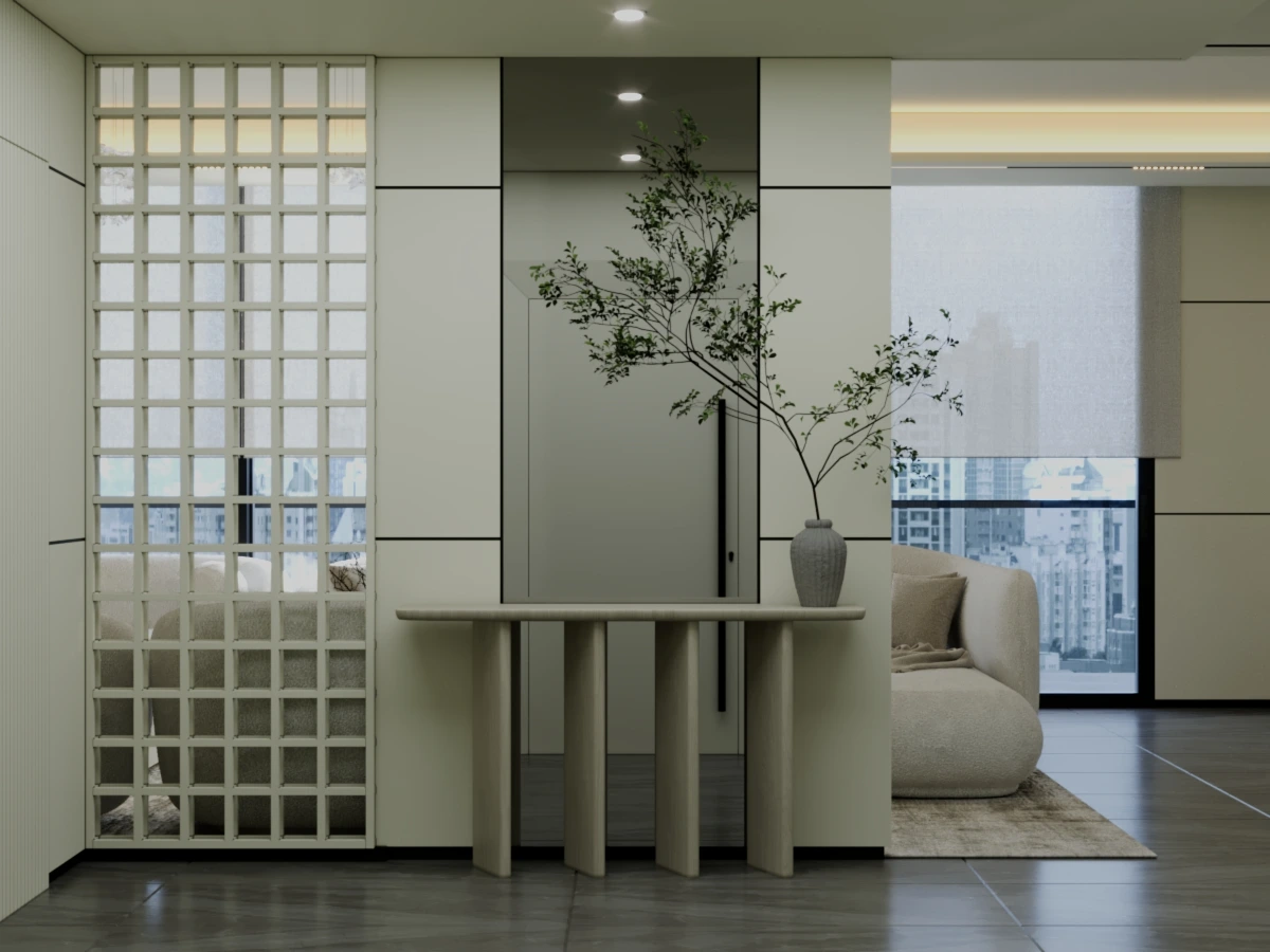 * Premium residential interior design in Abdoun Amman