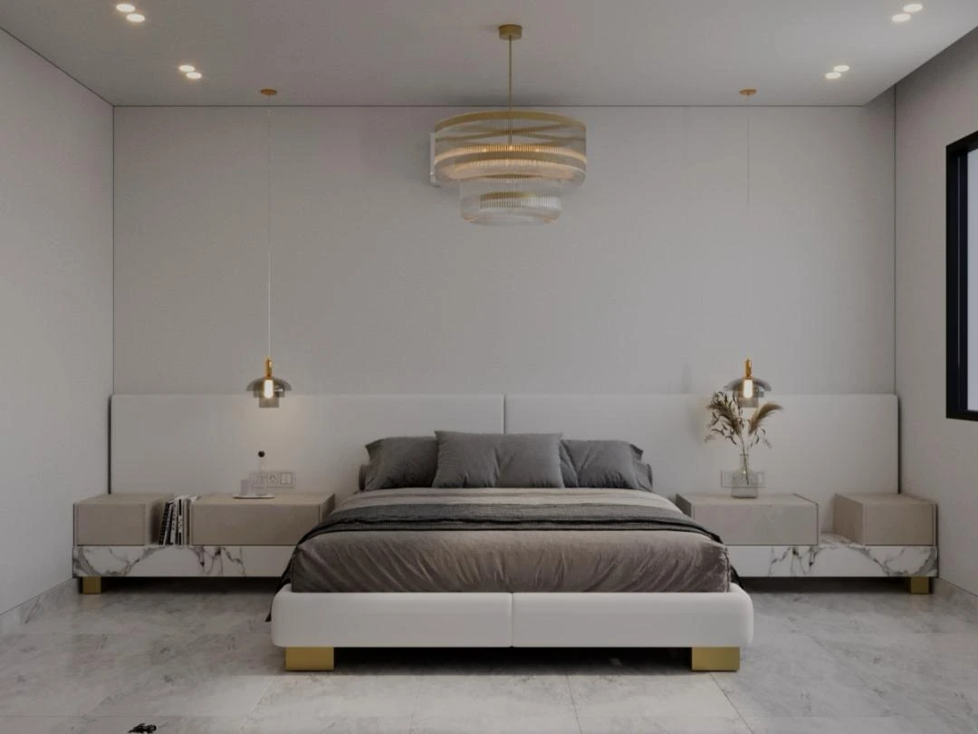 * High-end residential design in Amman Jordan