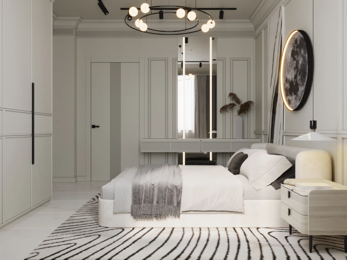 * Residential fit-out Jordan