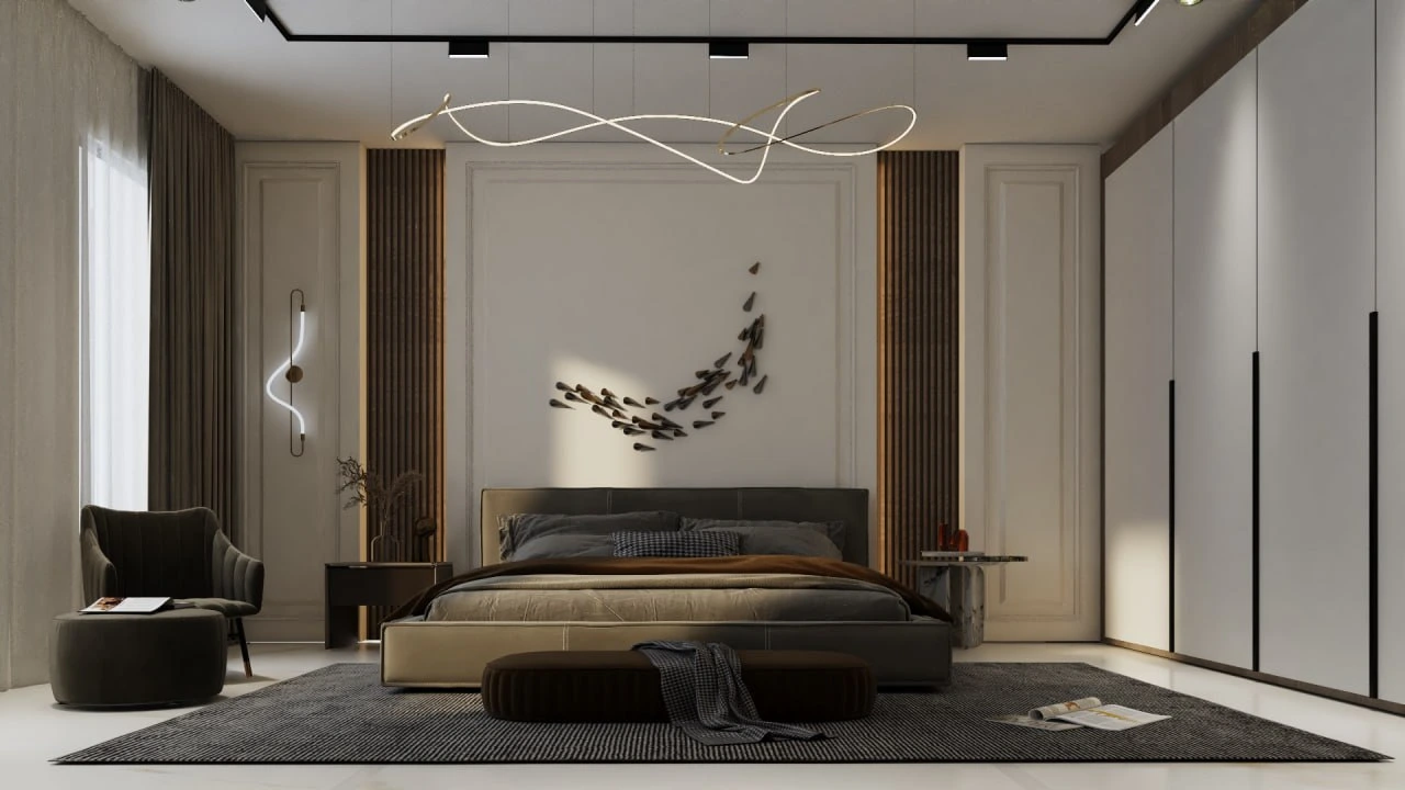 * Eagle Ports interior design