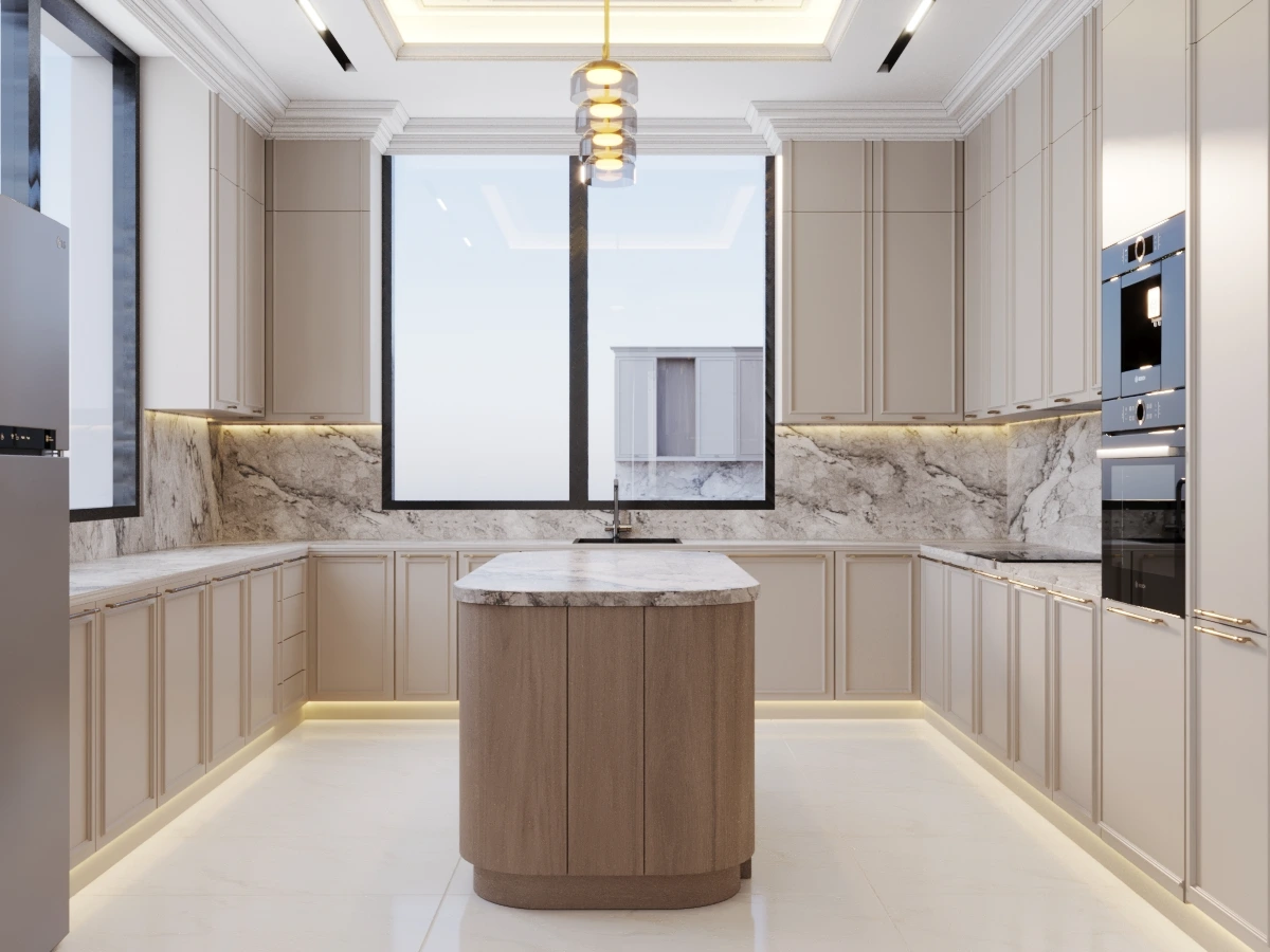 * Villa interior design Amman Jordan