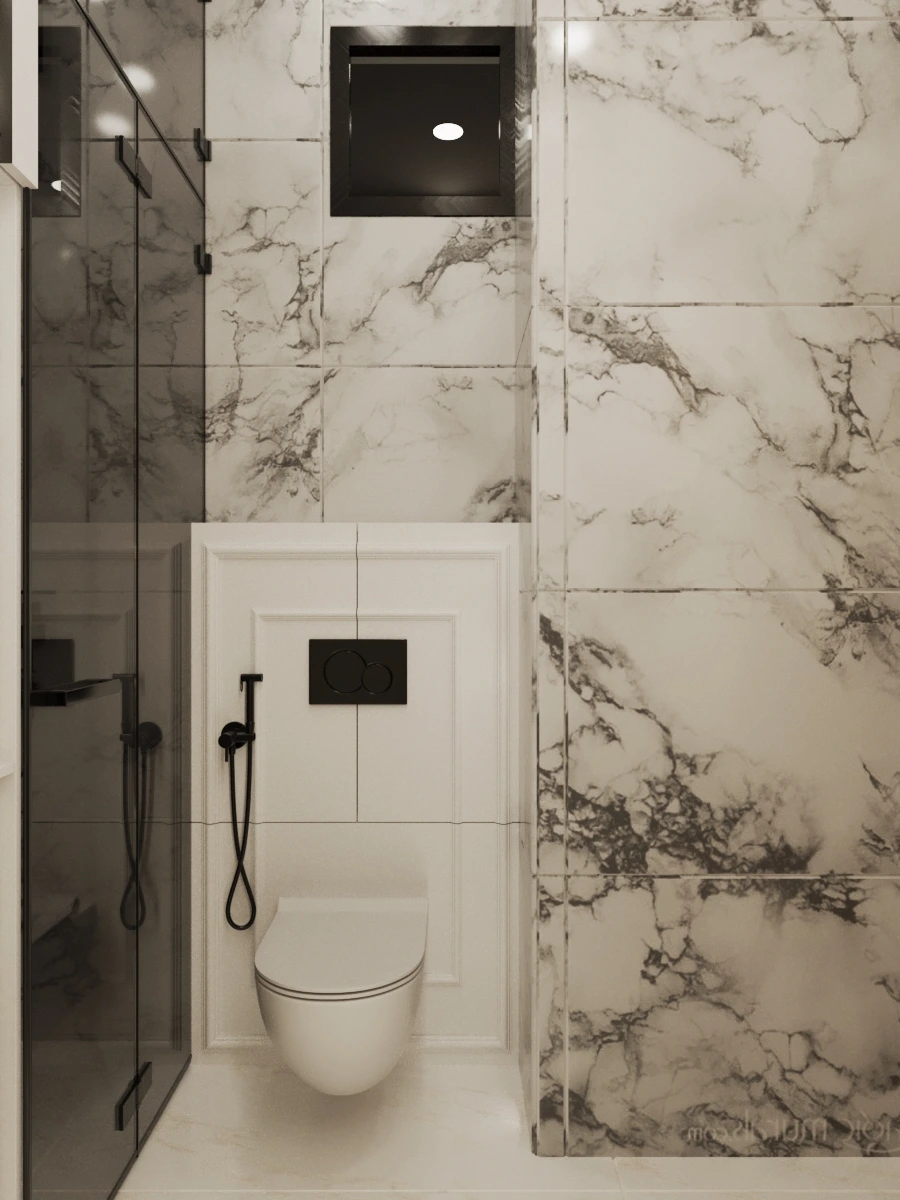 * High-end villa design Jordan