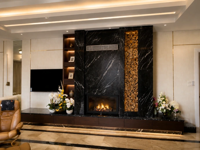 High-end interior design Jordan