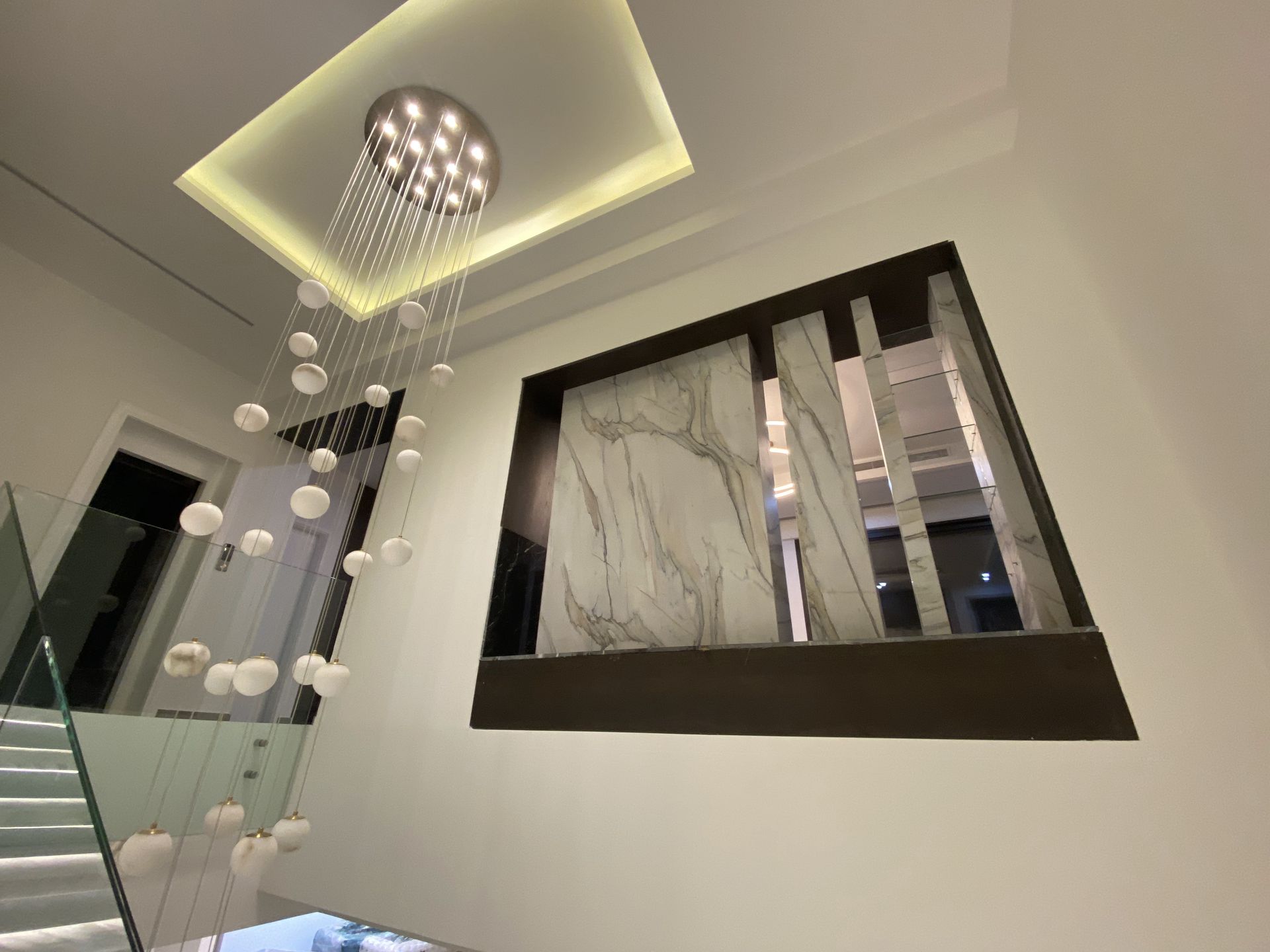 Commercial interior execution Jordan