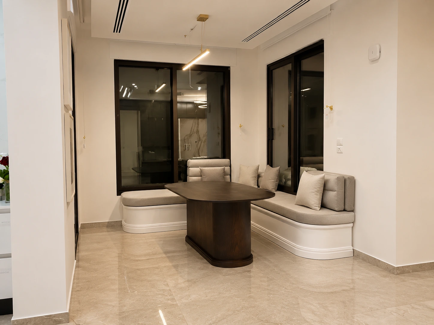 Interior finishing Jordan