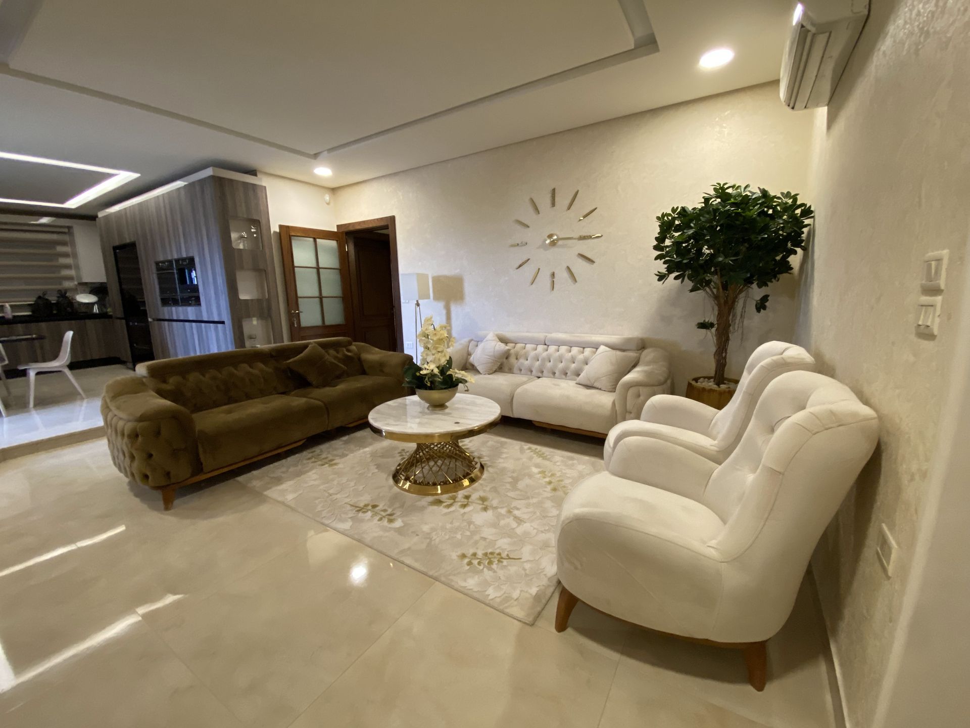 Modern interior design Amman