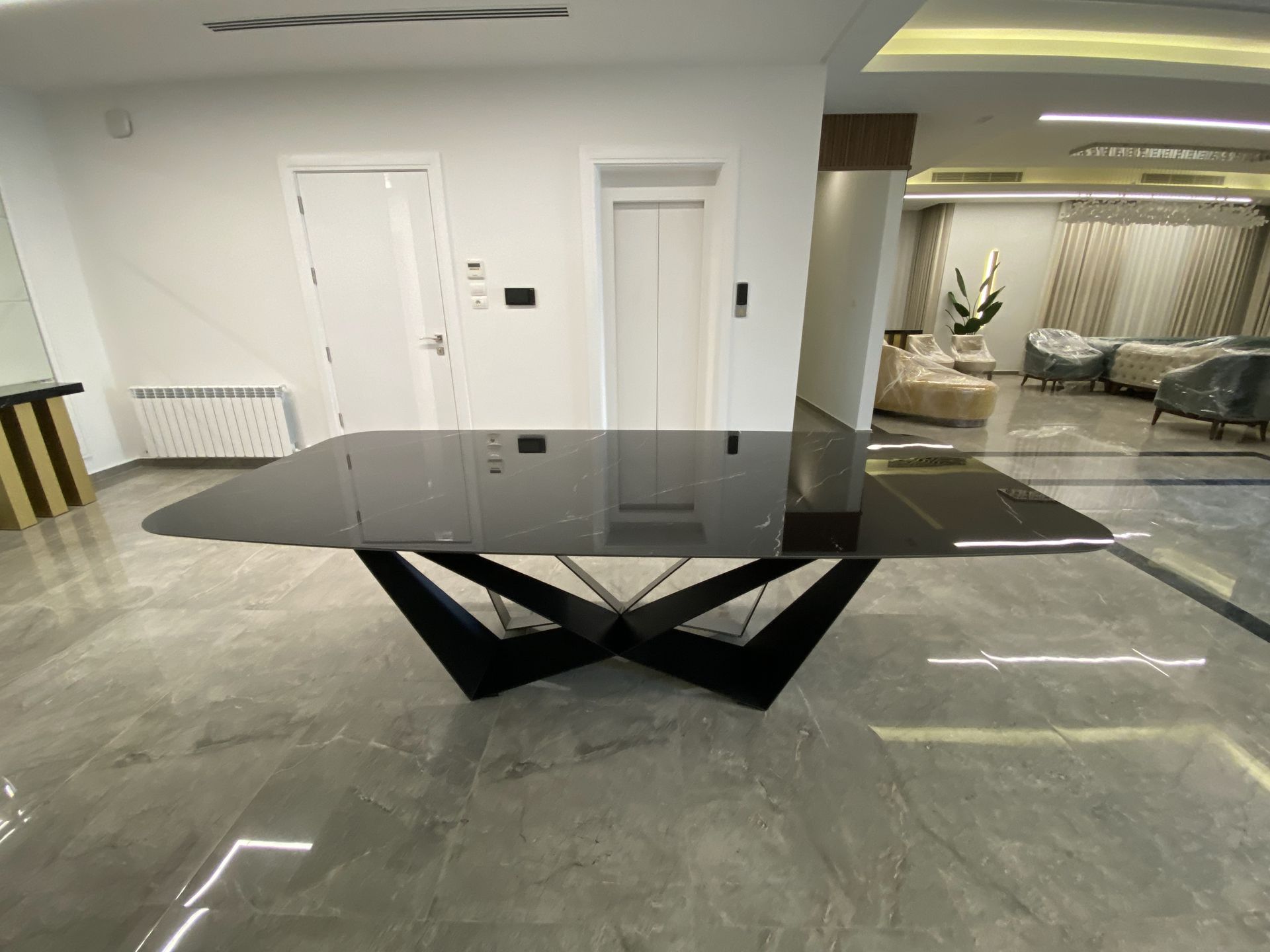 Residential interior design Amman