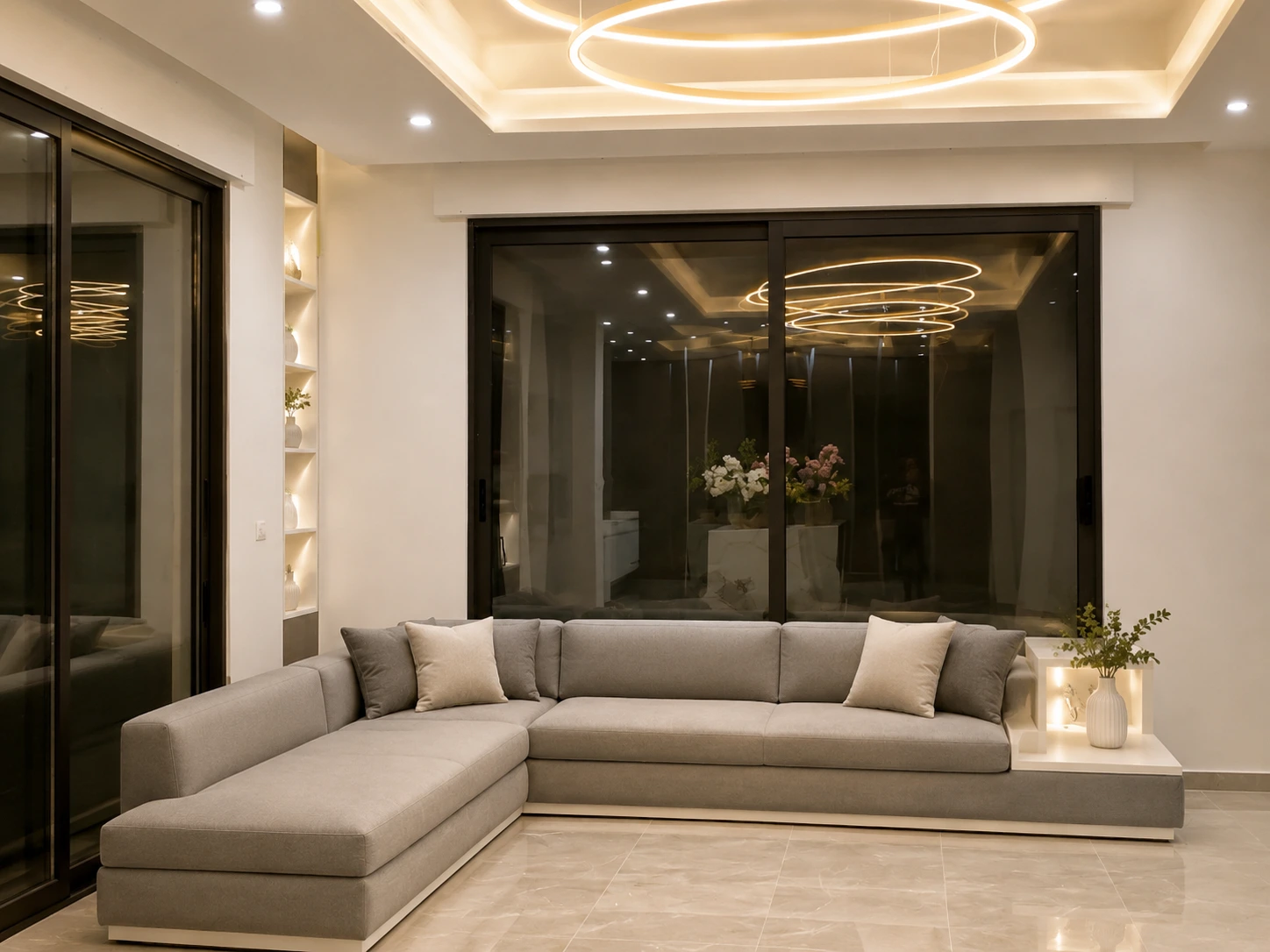 Turnkey interior solutions Jordan