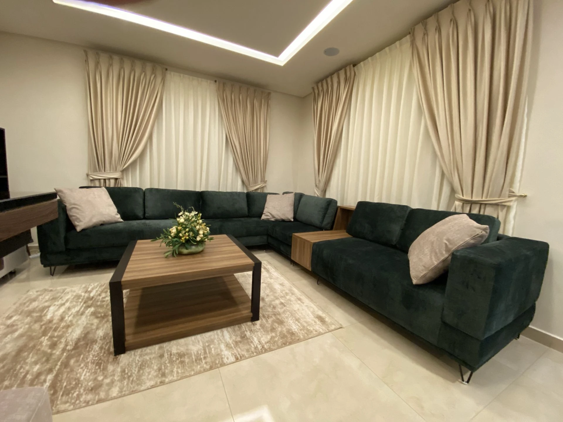 Interior design Amman