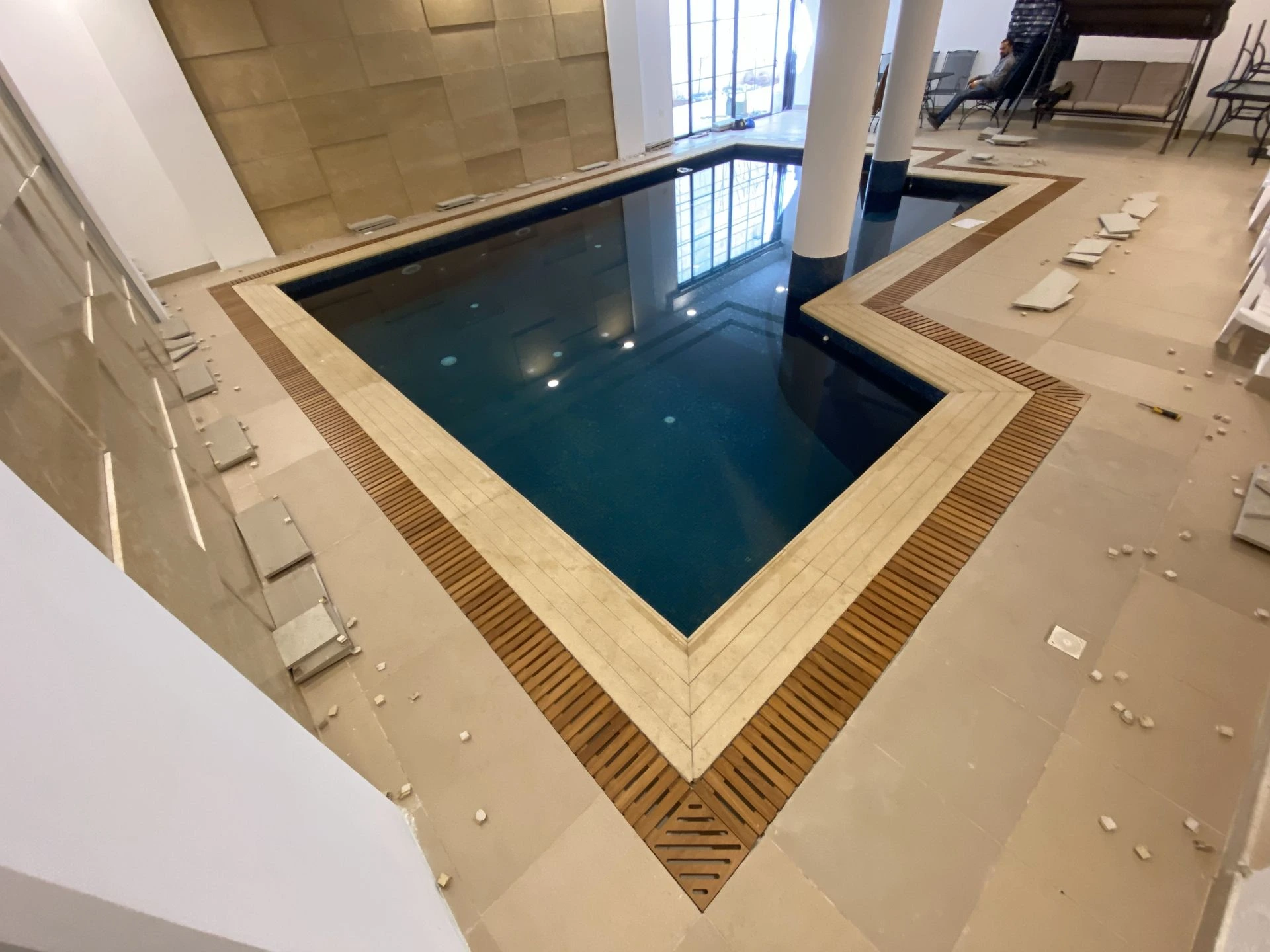 Commercial space design Amman