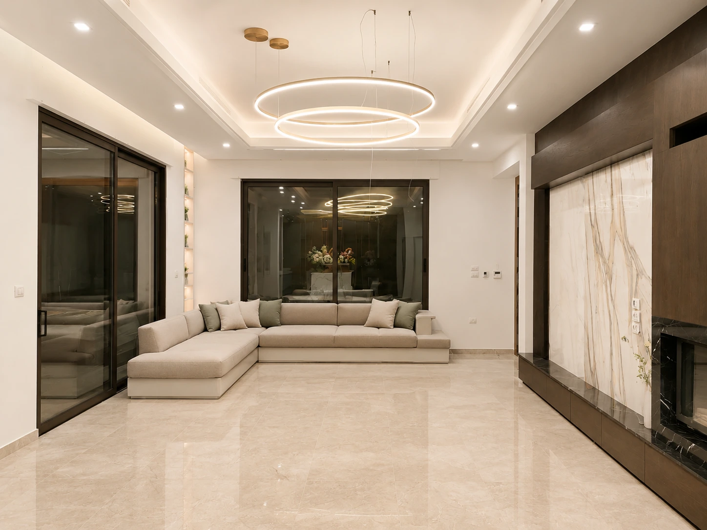 Custom furniture design Amman