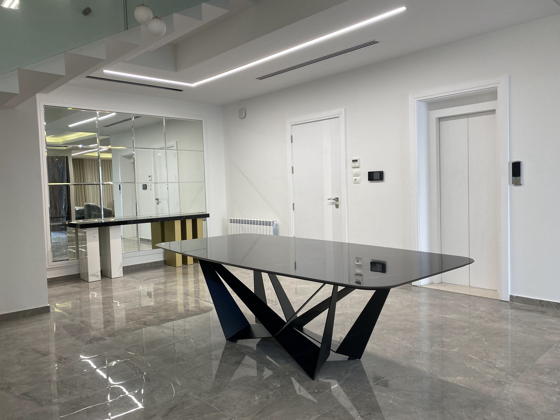 Turnkey interior solutions Jordan