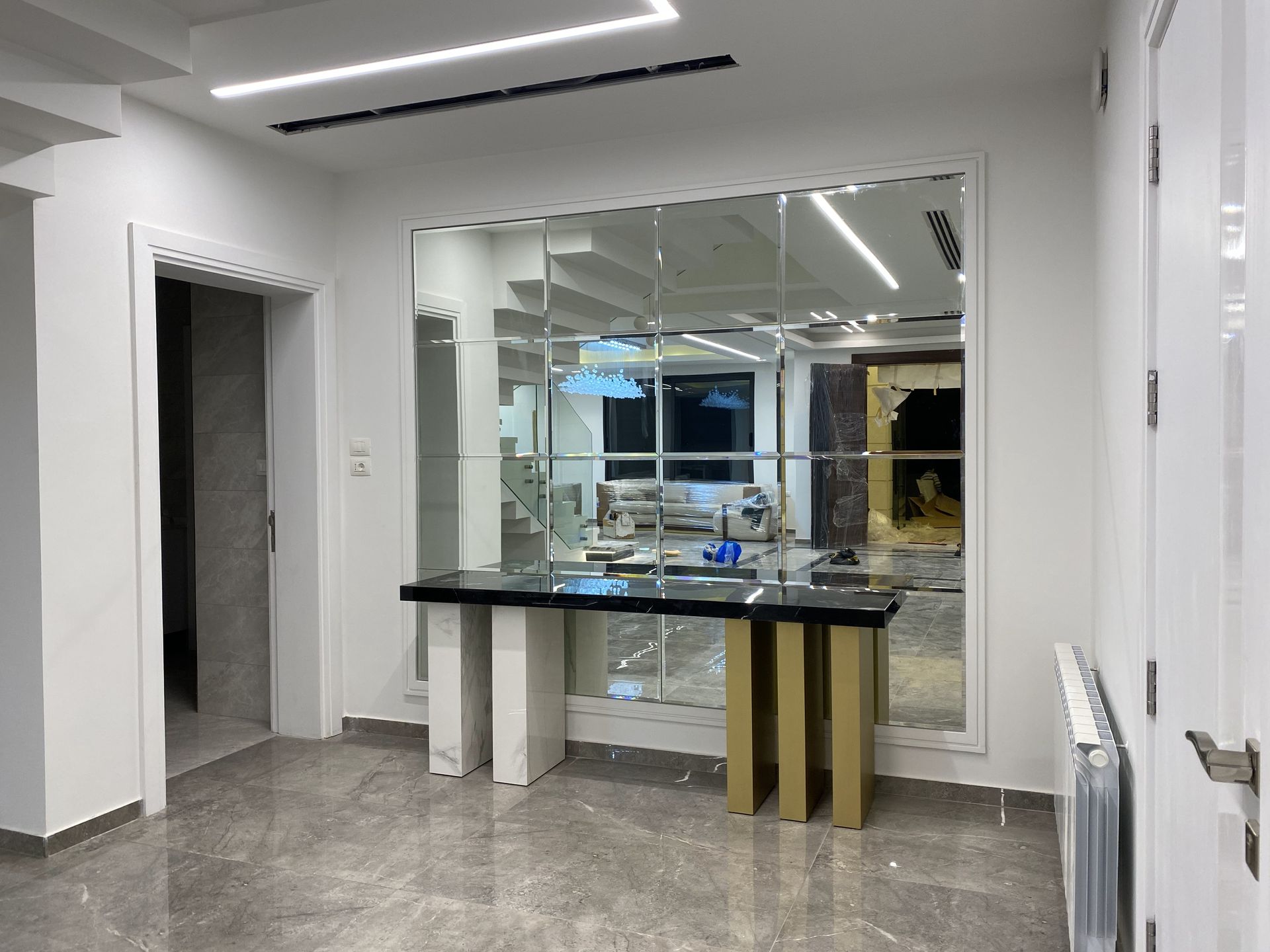 Interior project management Jordan