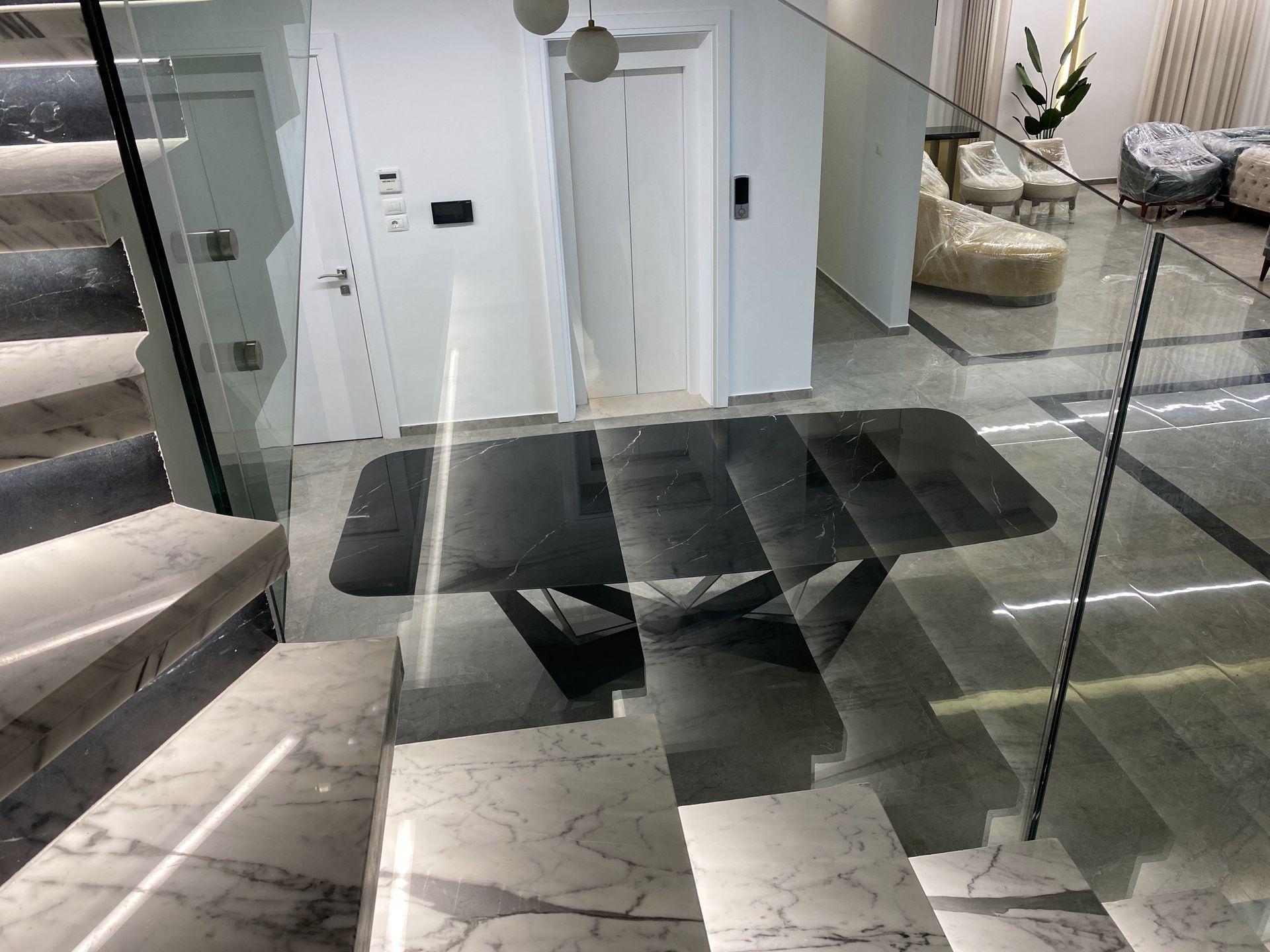 Luxury furniture installation Amman