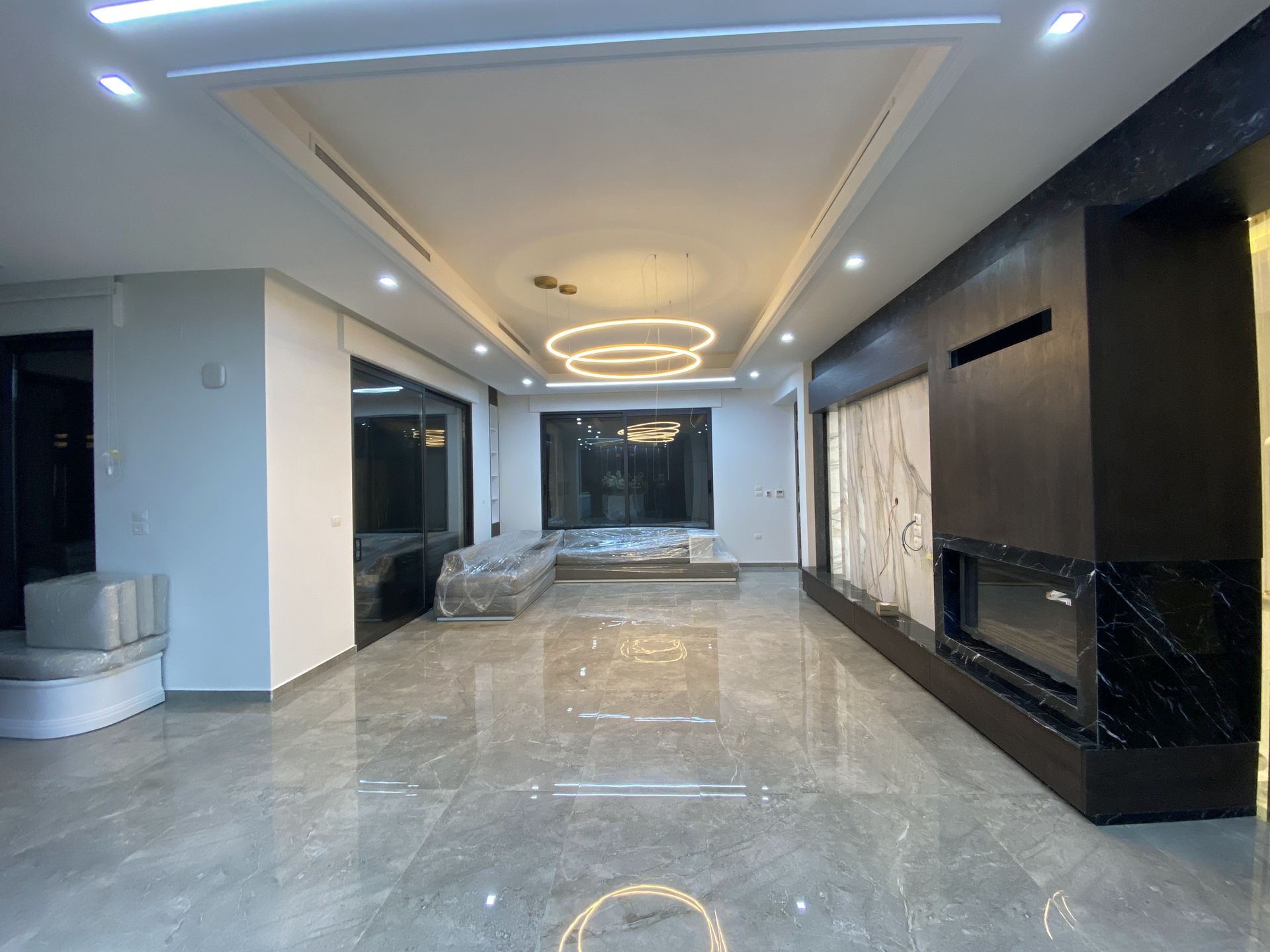 Interior renovation Amman