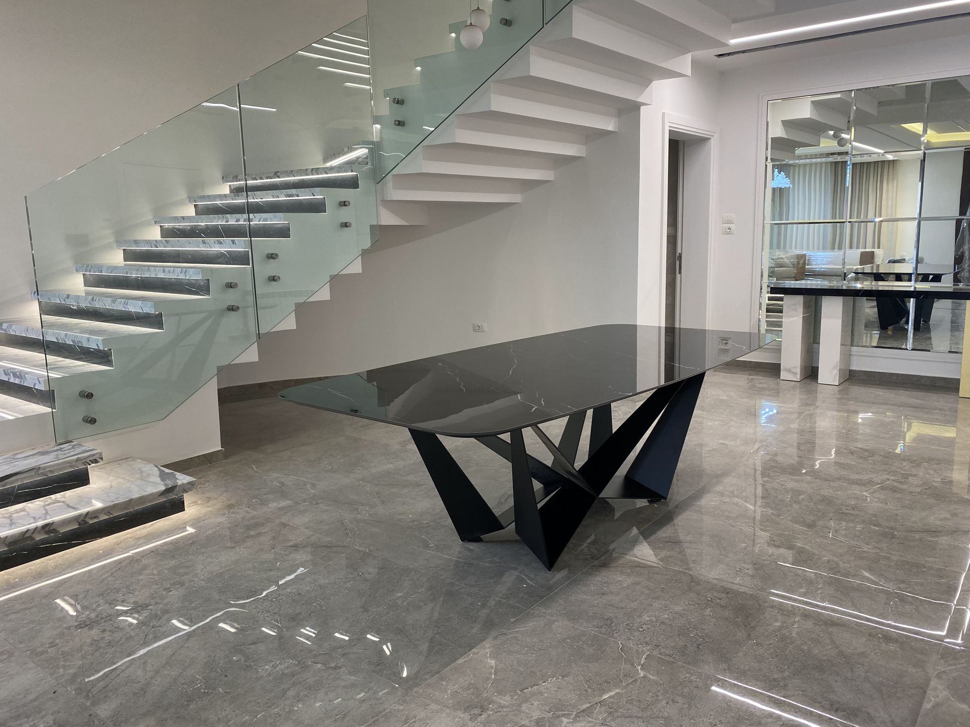 Luxury interior execution Jordan