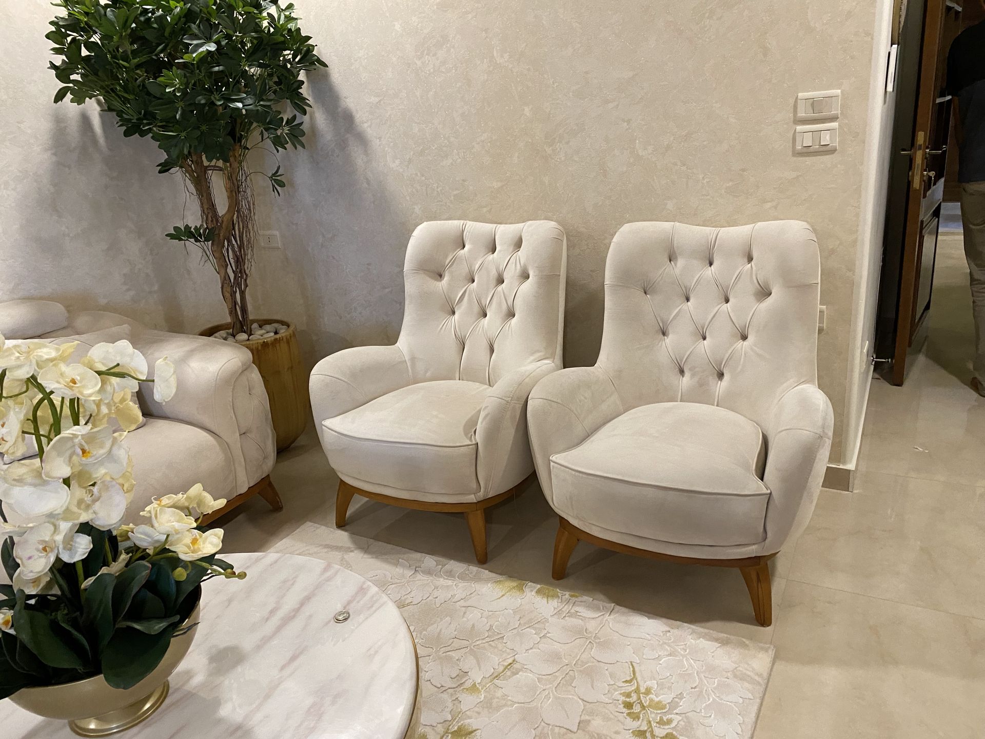 Interior execution Amman