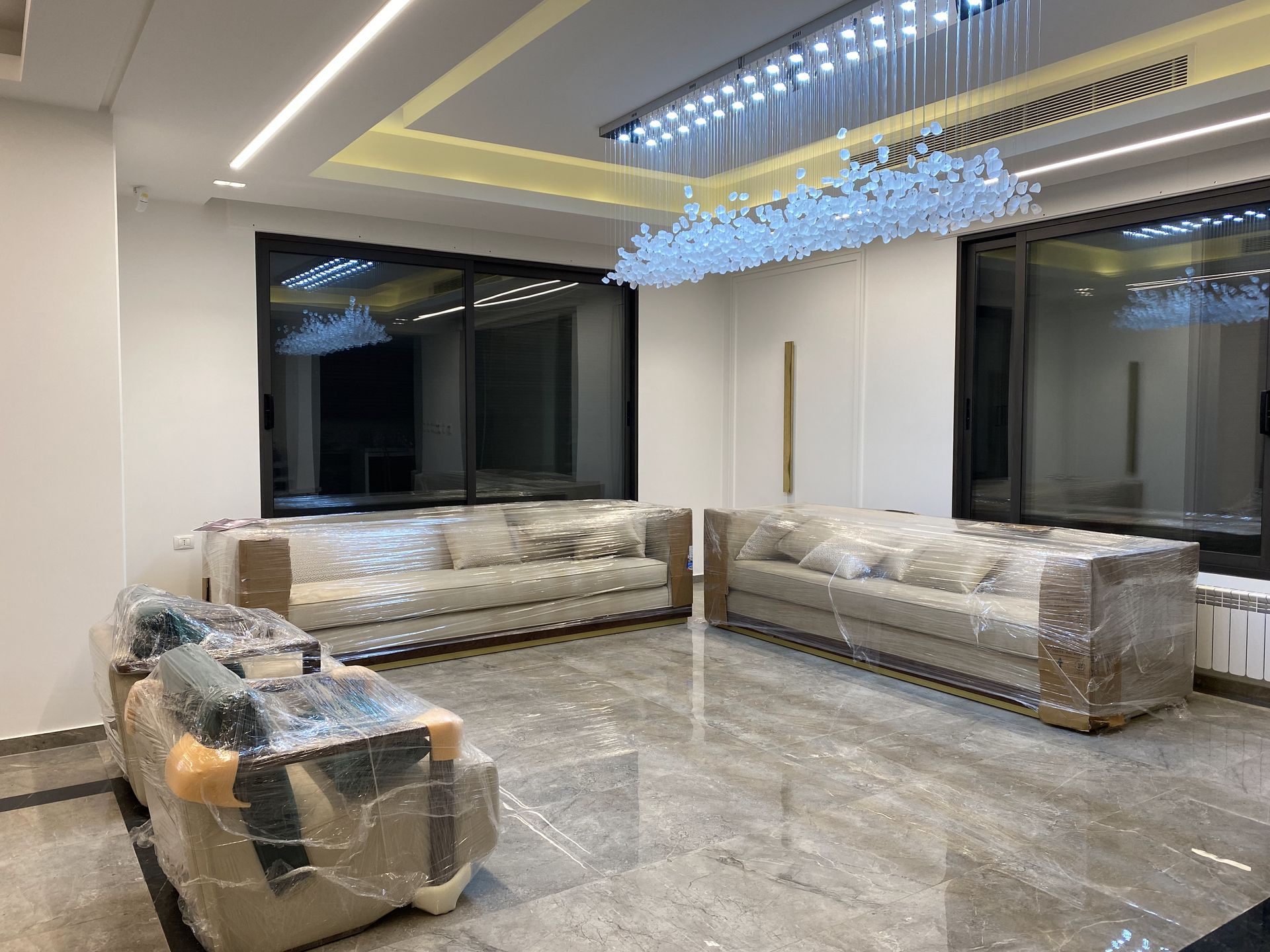 High-end interior design Jordan