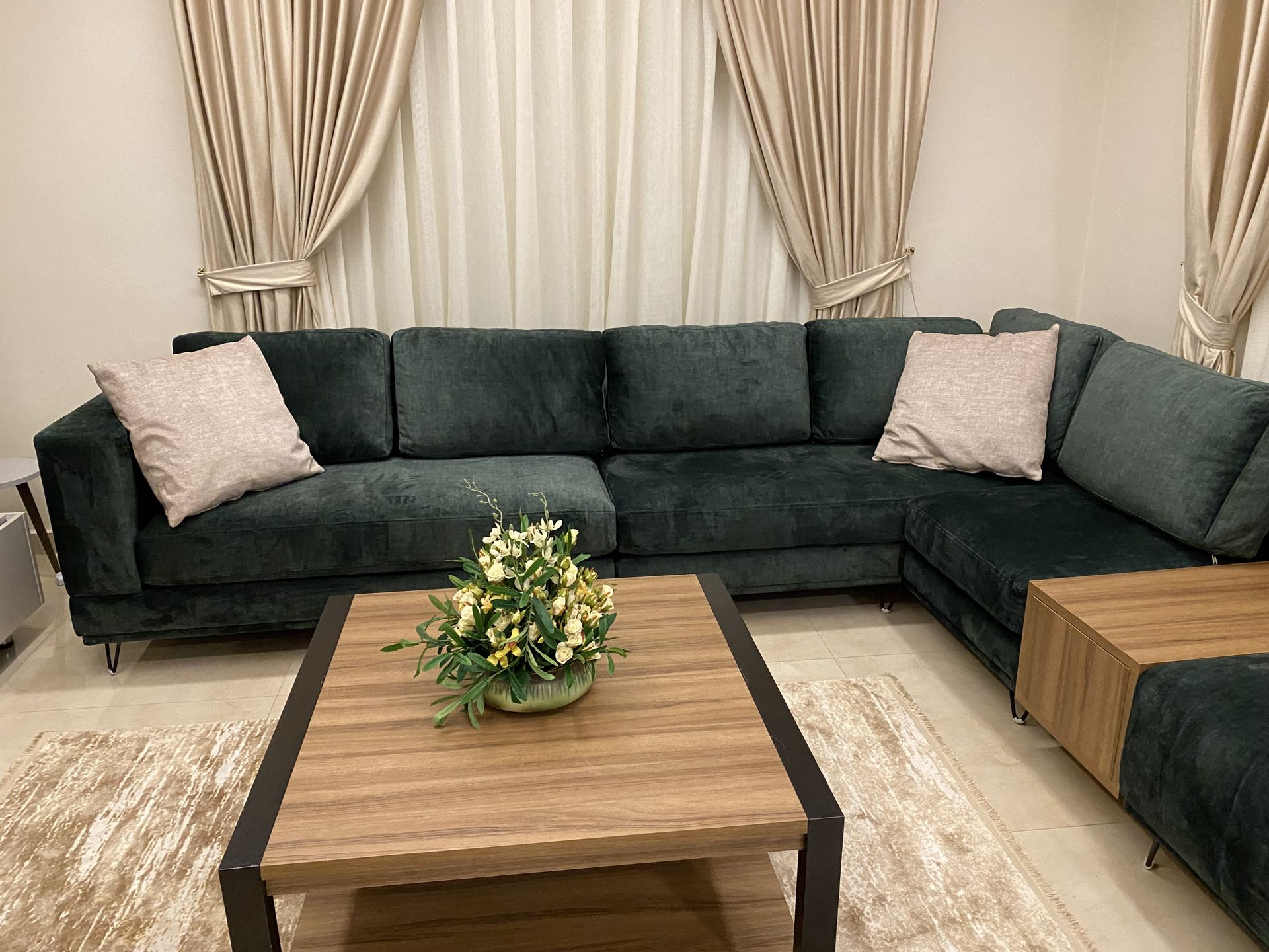 Home interior design Amman