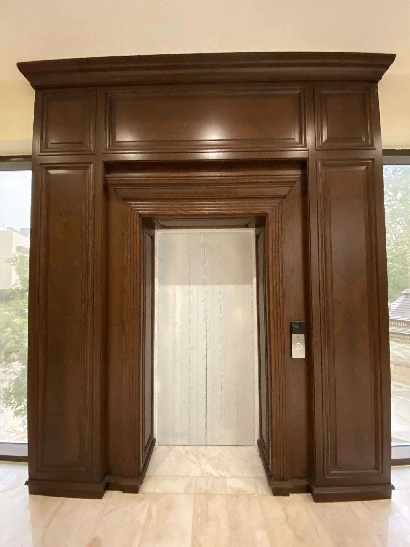 Contemporary classic interiors