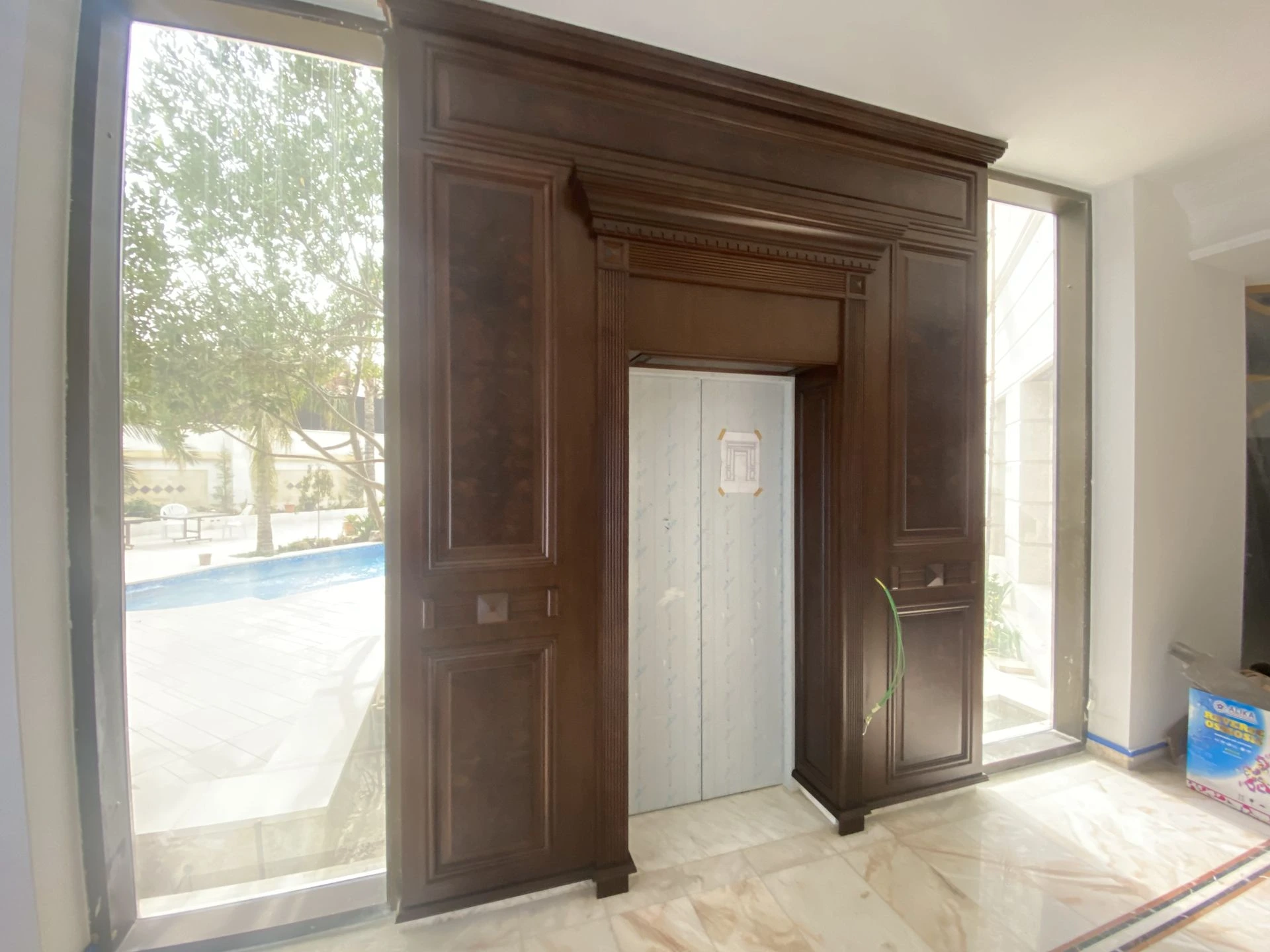 Abdoun residential design