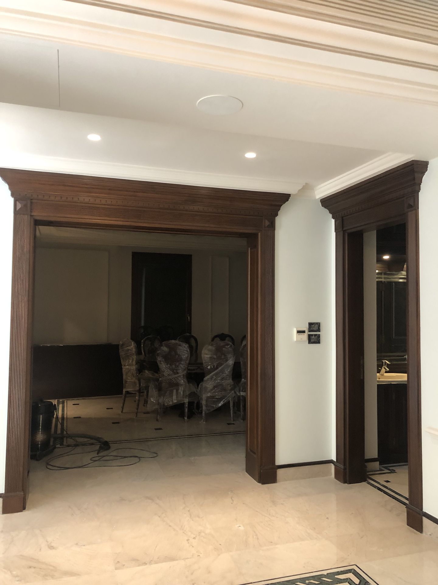 Interior finishes Amman