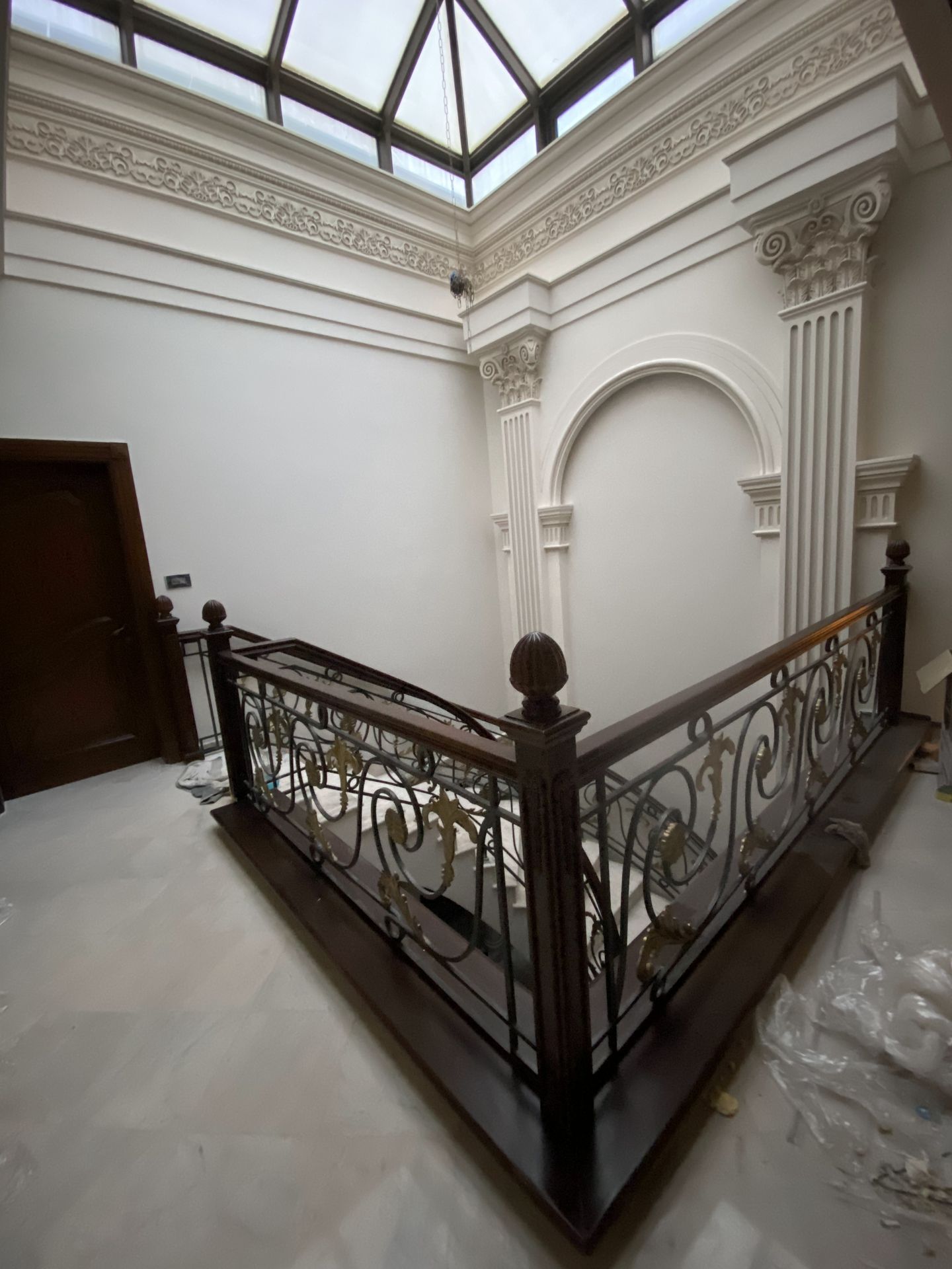 Classic residential spaces