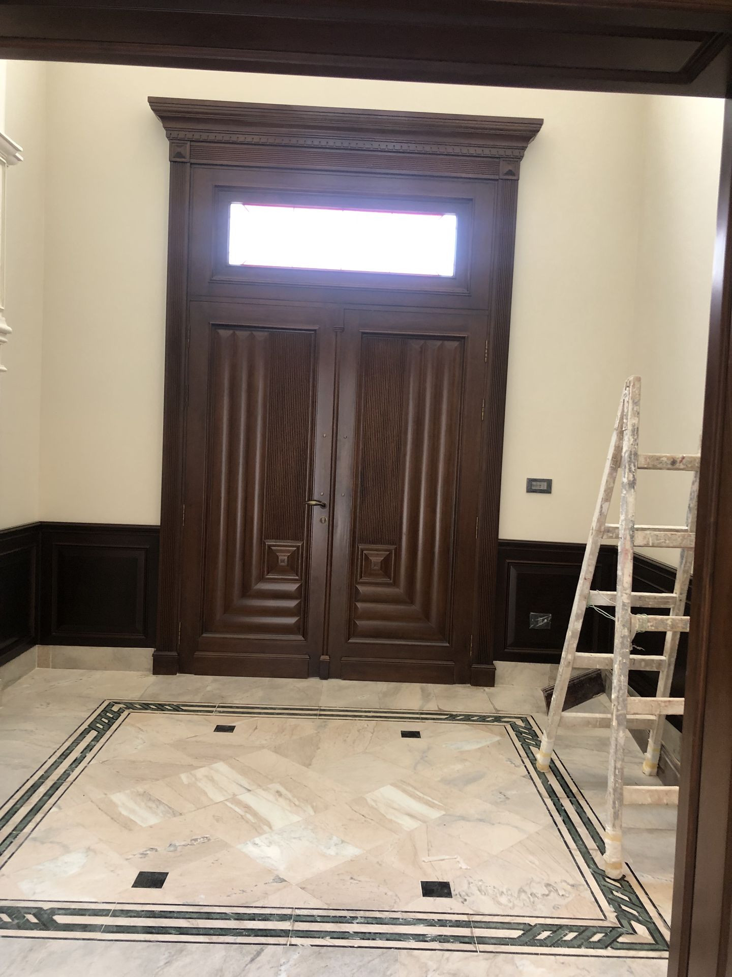 Residential fit-out Jordan