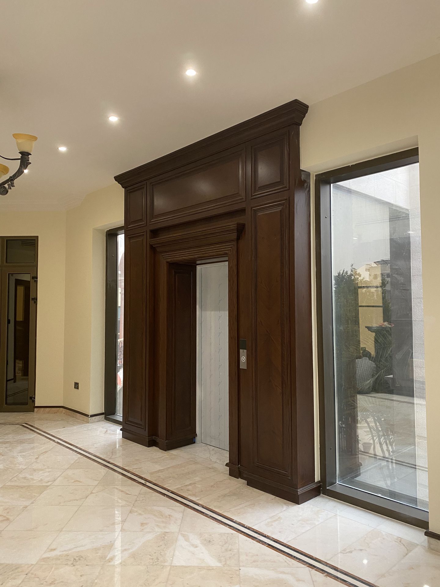 Interior contractor Amman