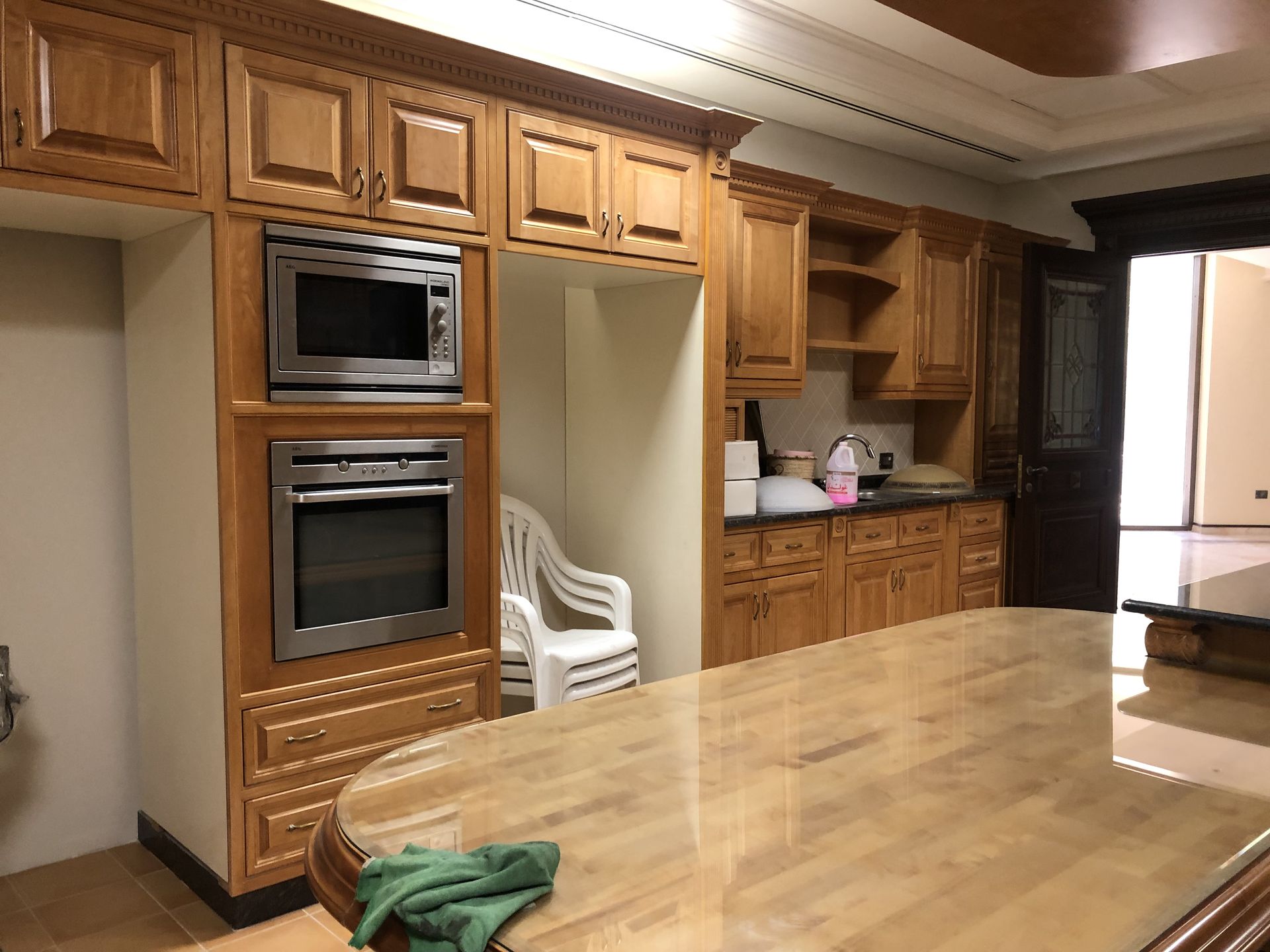 Villa finishing services