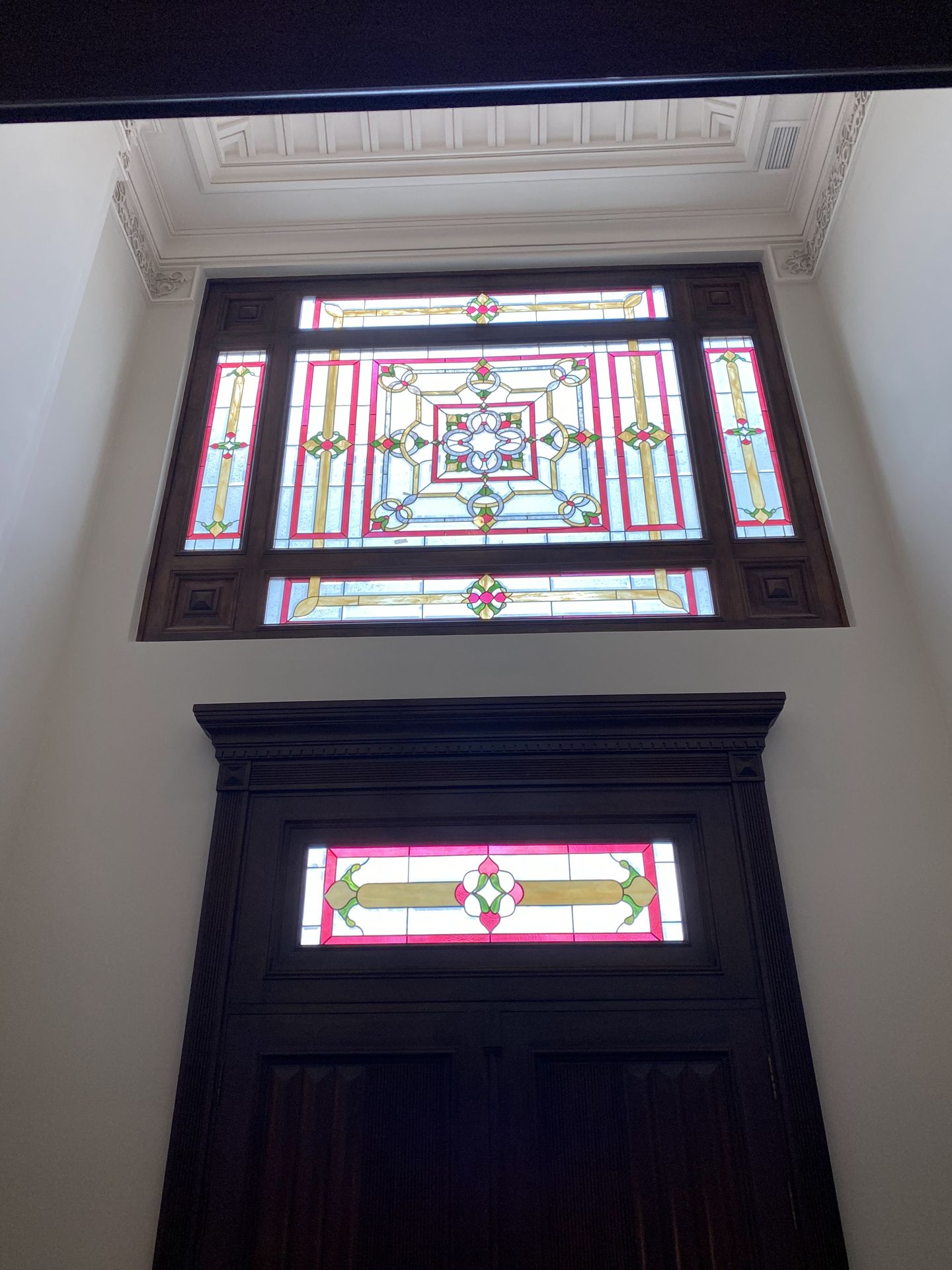 Harmonious interiors