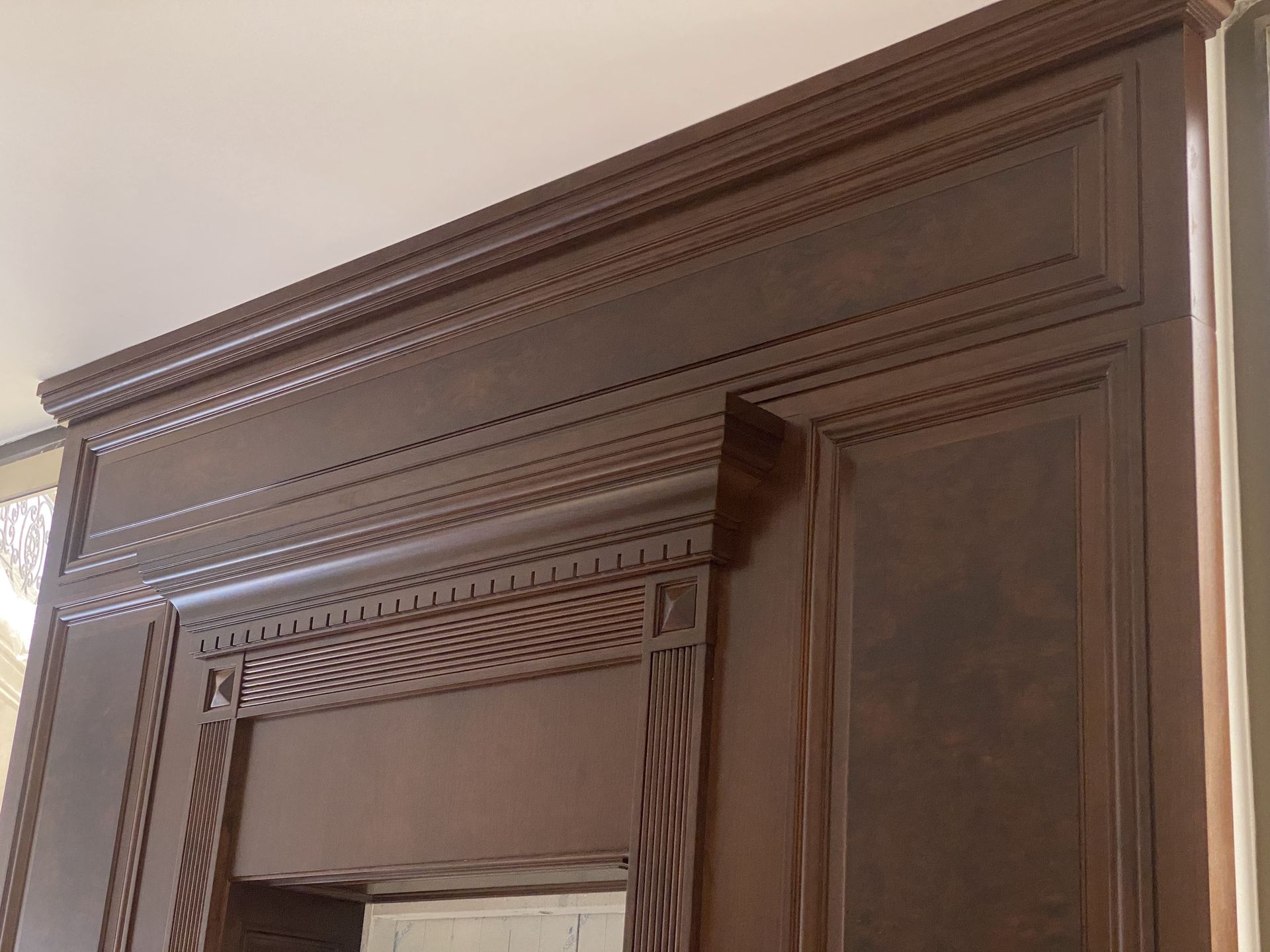 High quality fit-out