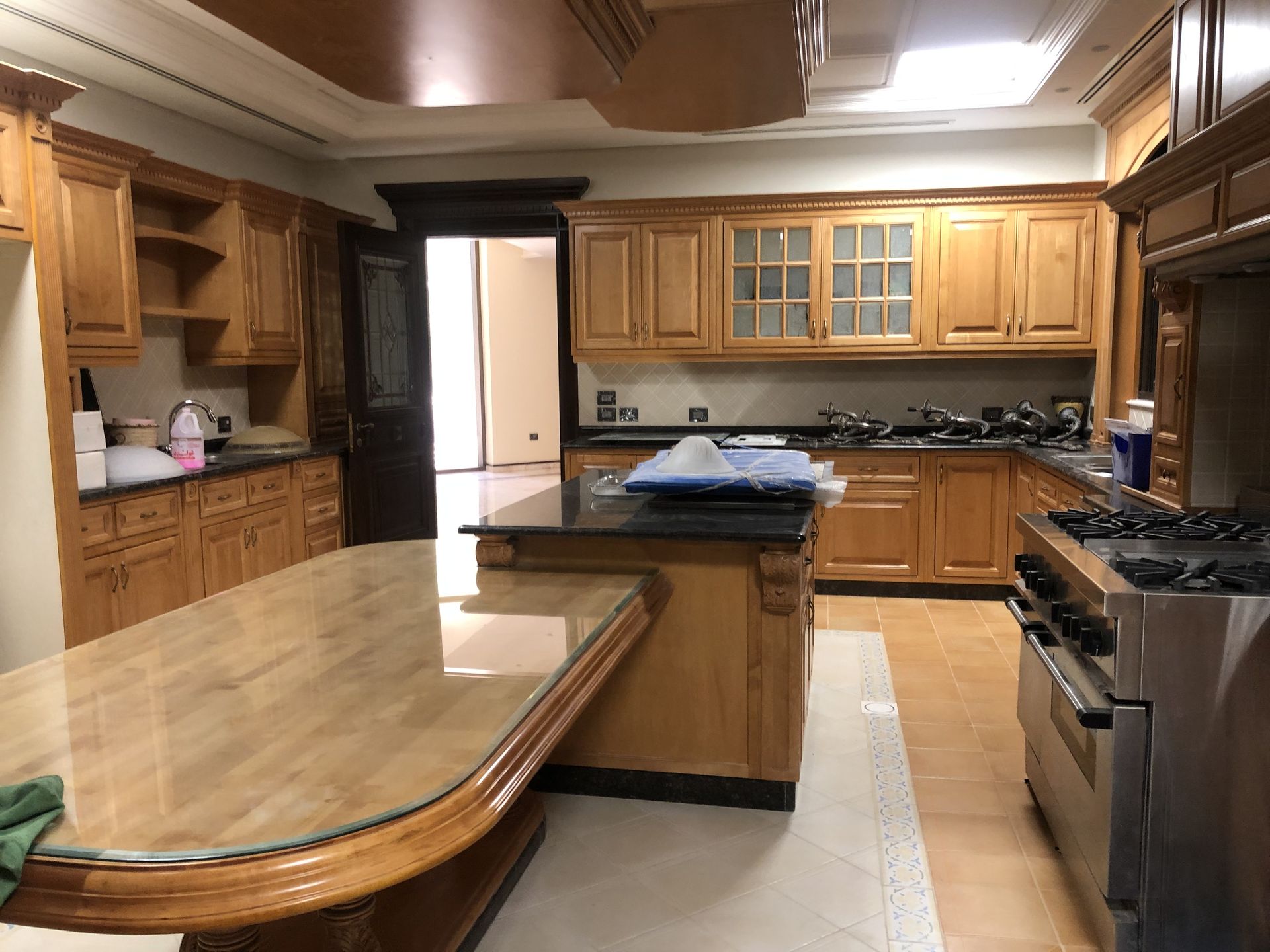 Residential space planning