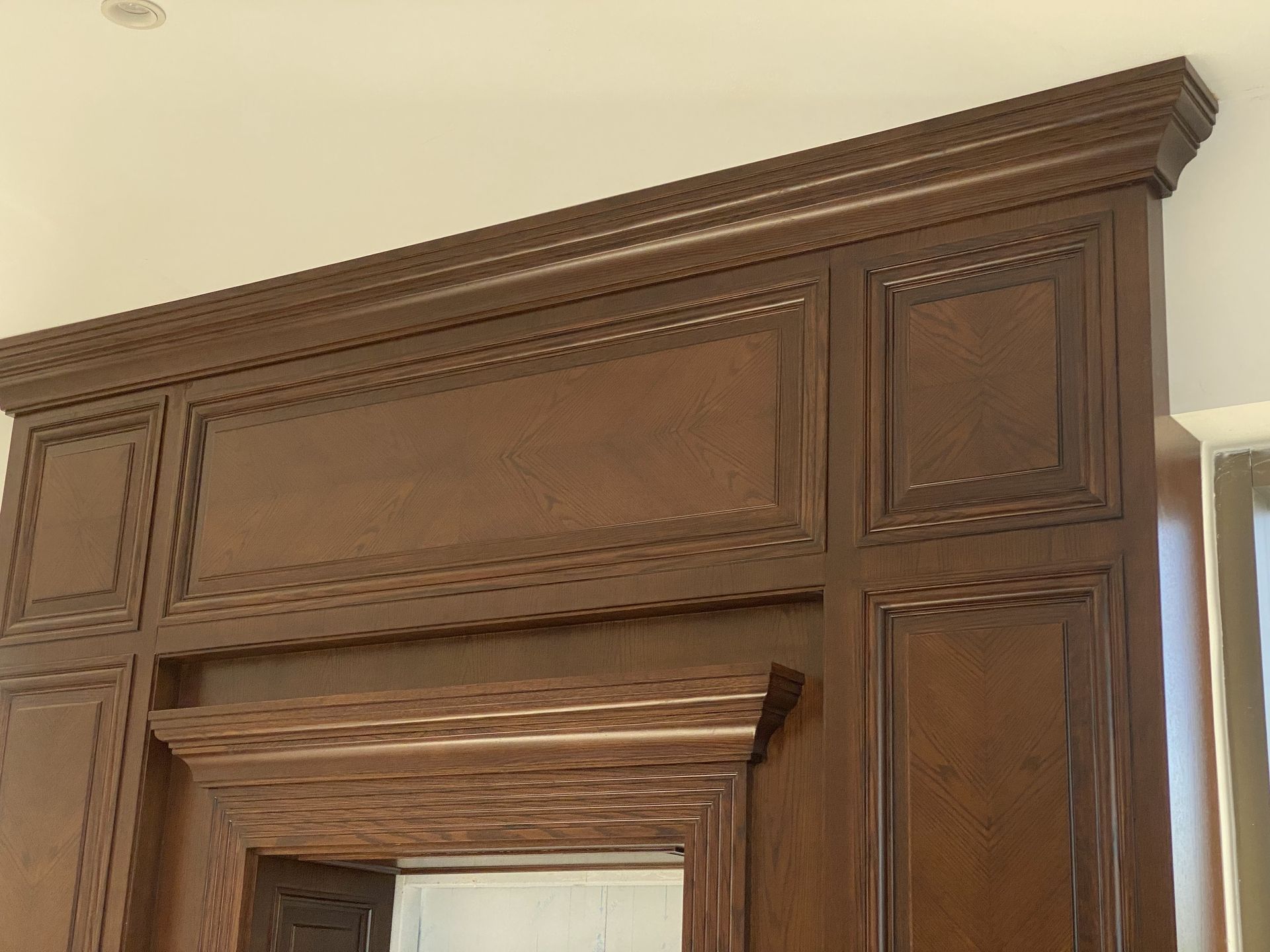 Classic interior details
