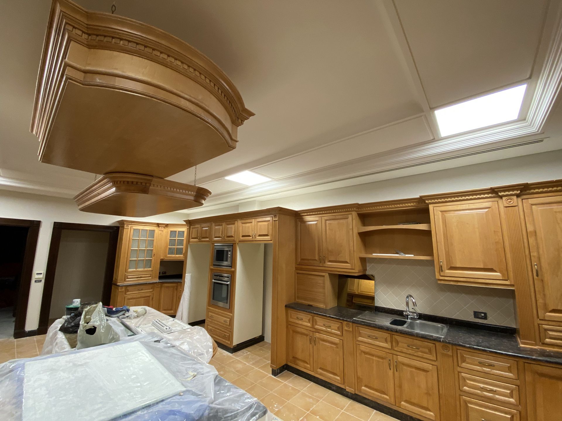 Elegant home finishes