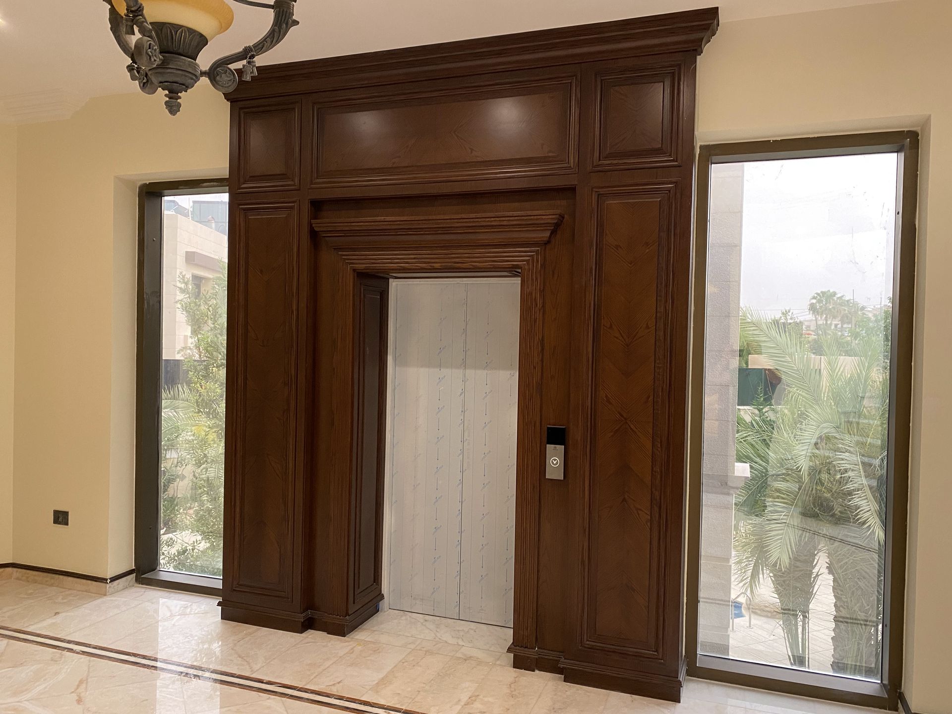 Eagle Ports interior design