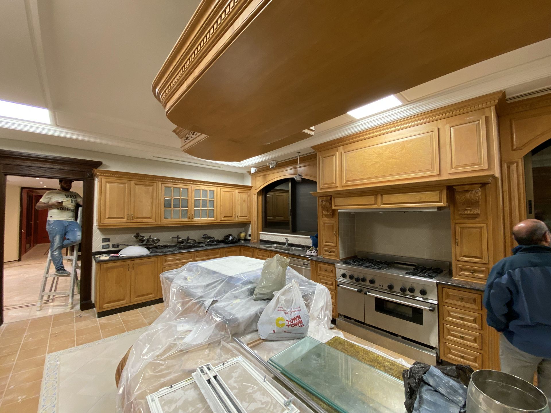 Premium residential interiors