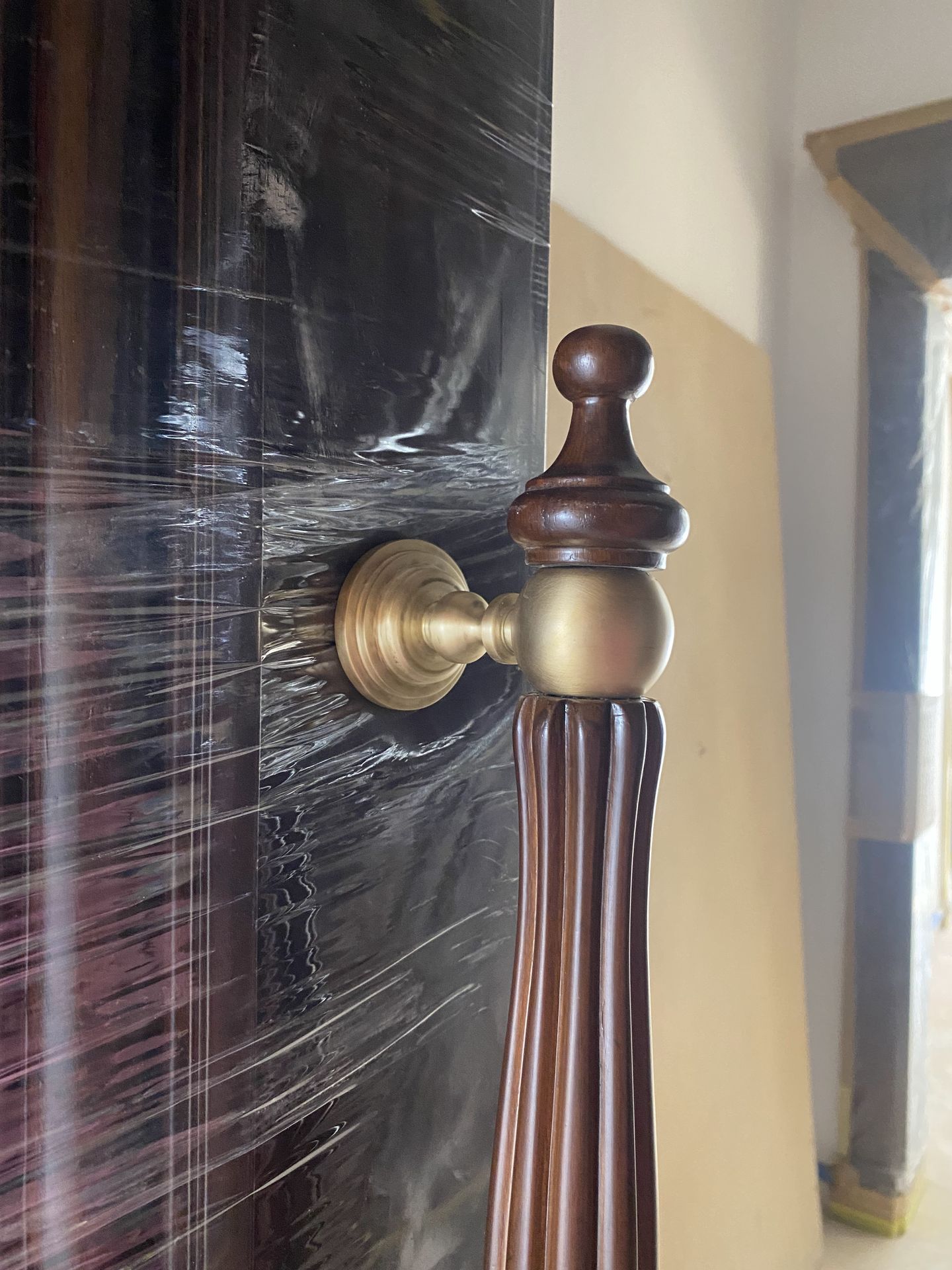 Interior detailing