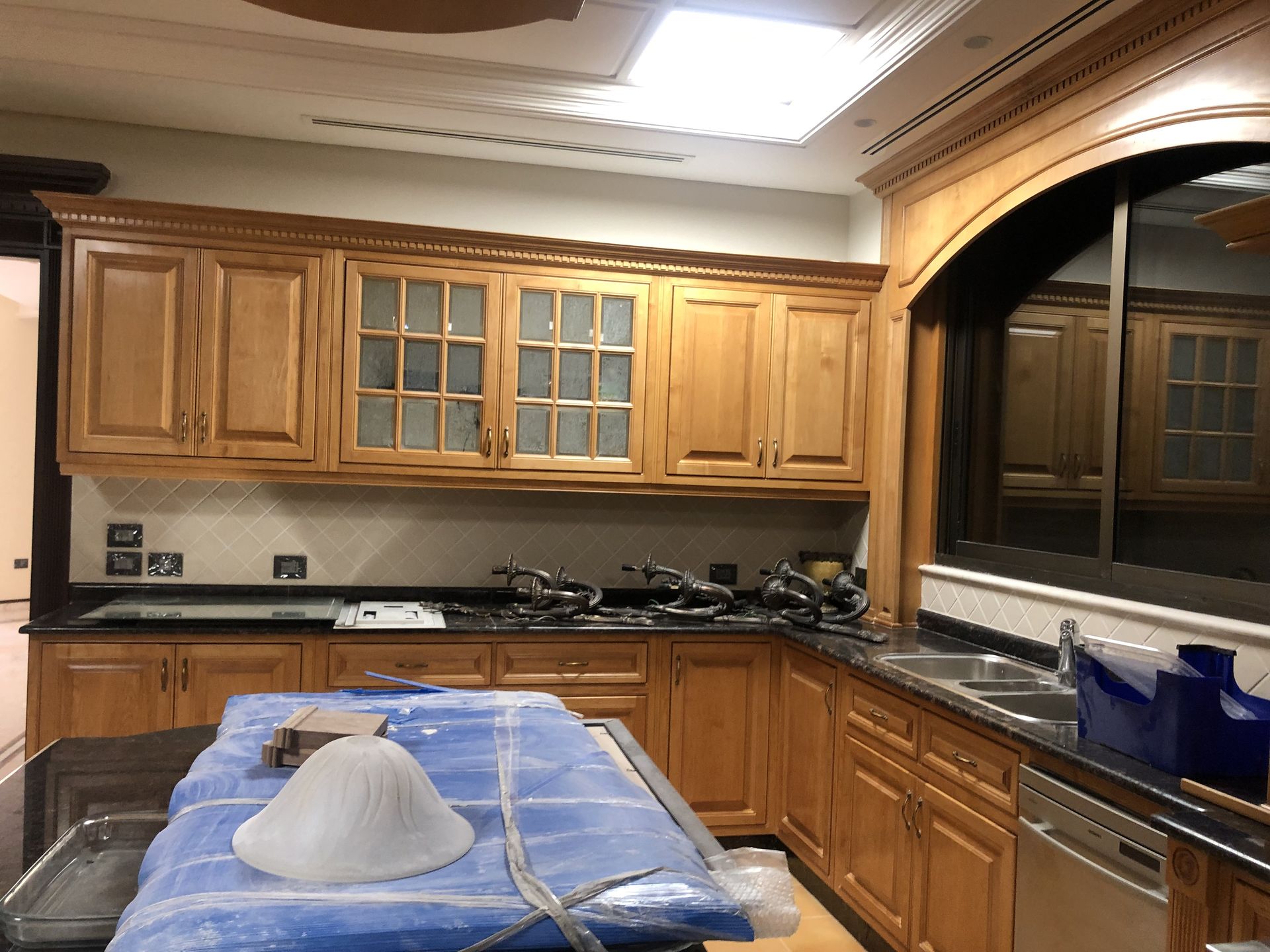 Integrated interior solutions
