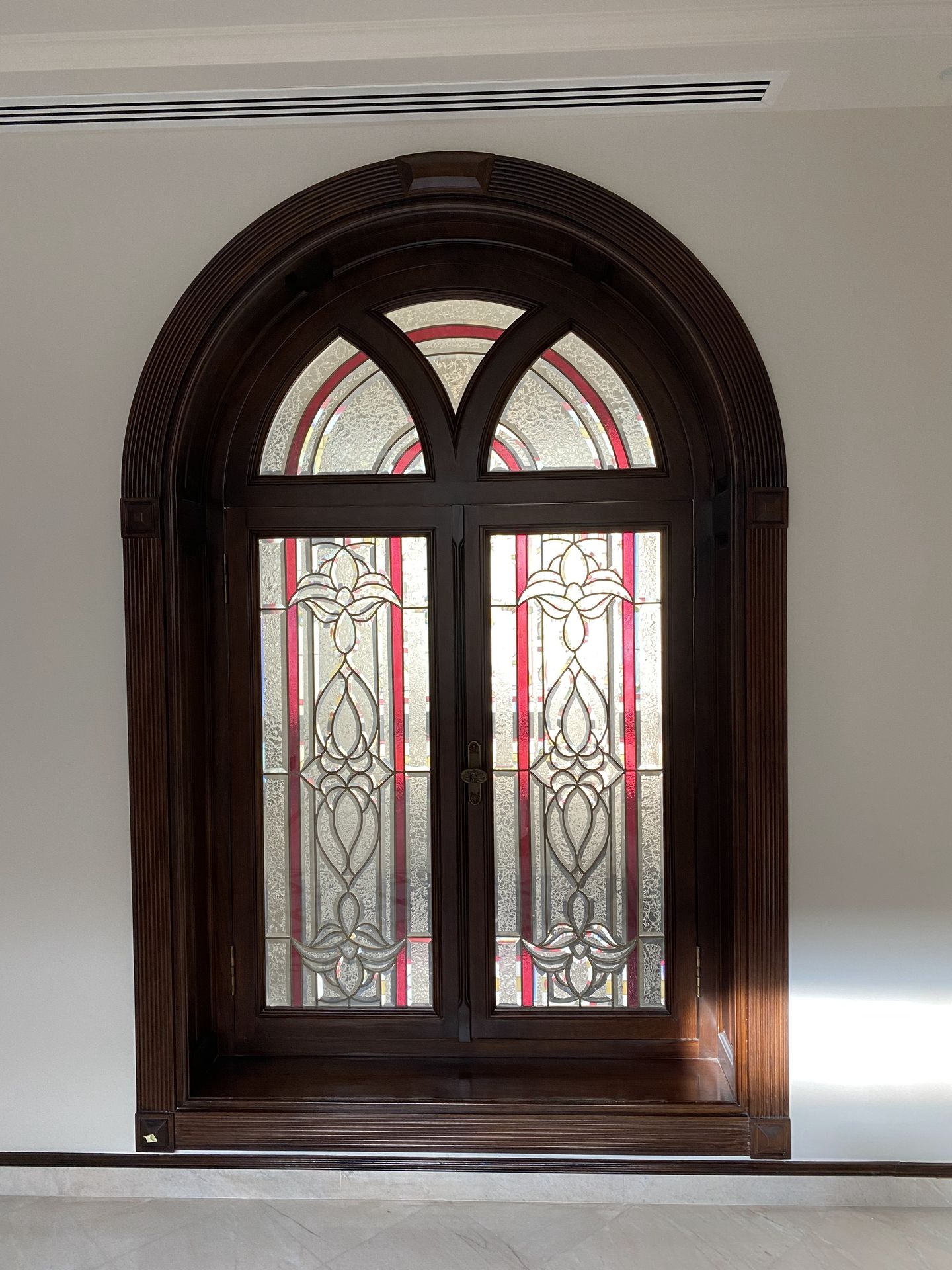 Interior project execution