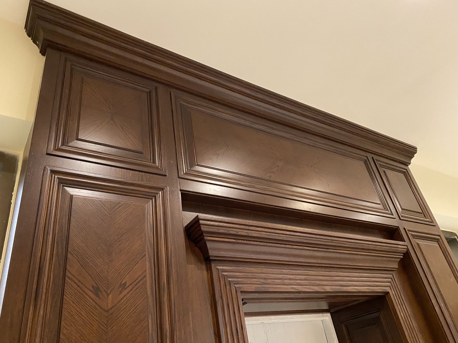 Luxury residential design