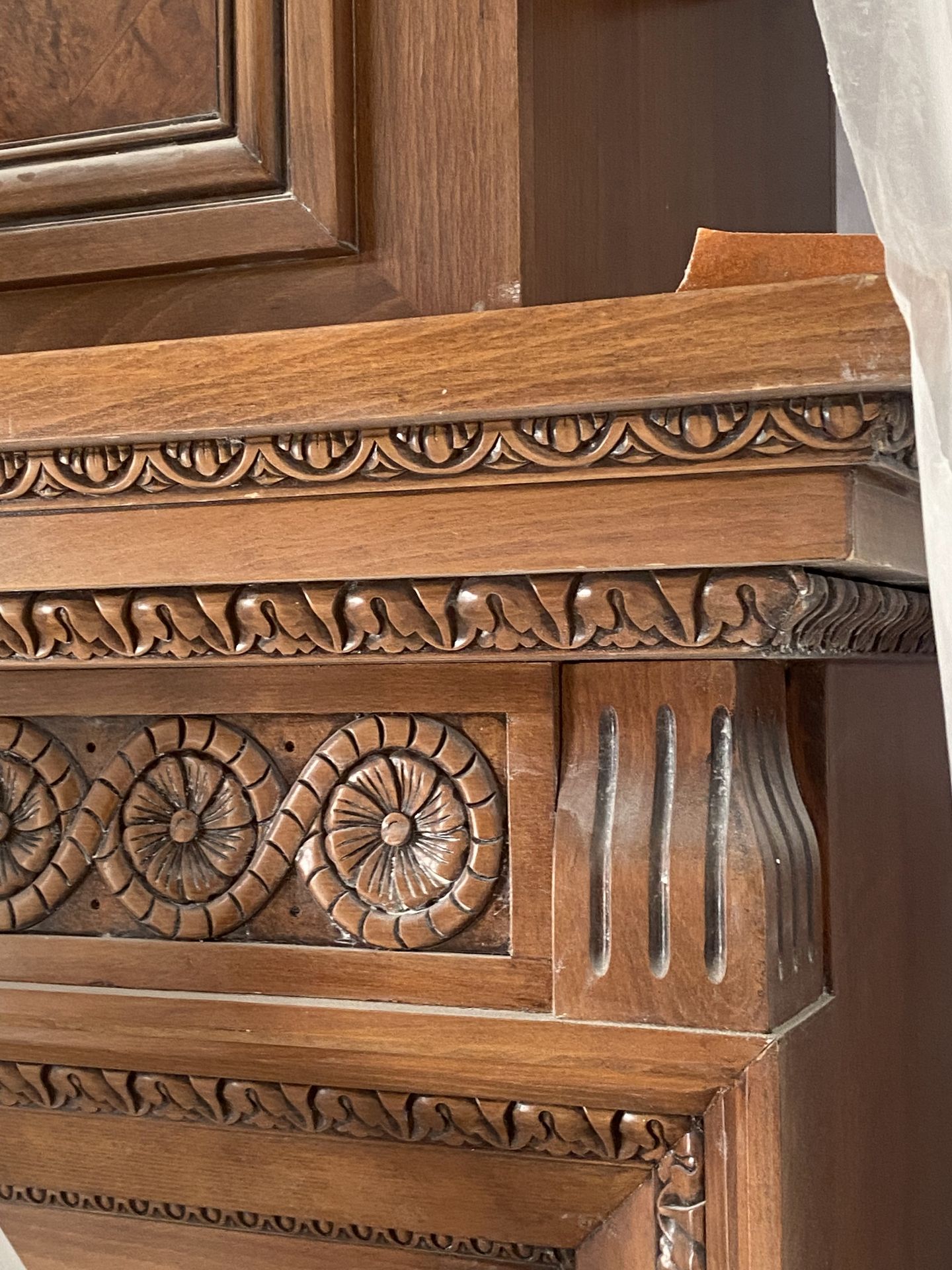 Home finishing company