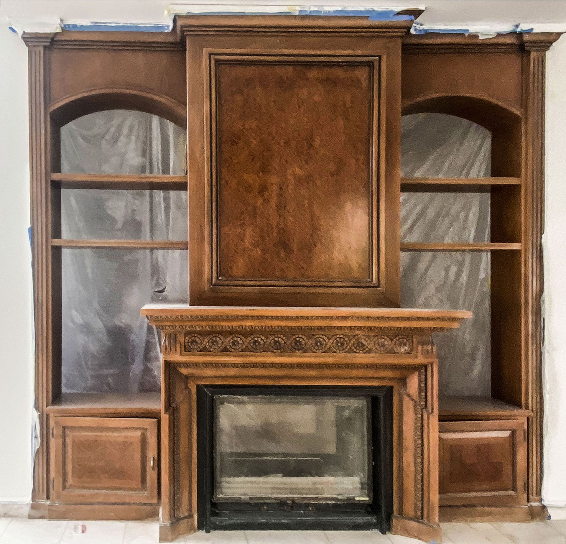 Abdoun interior design
